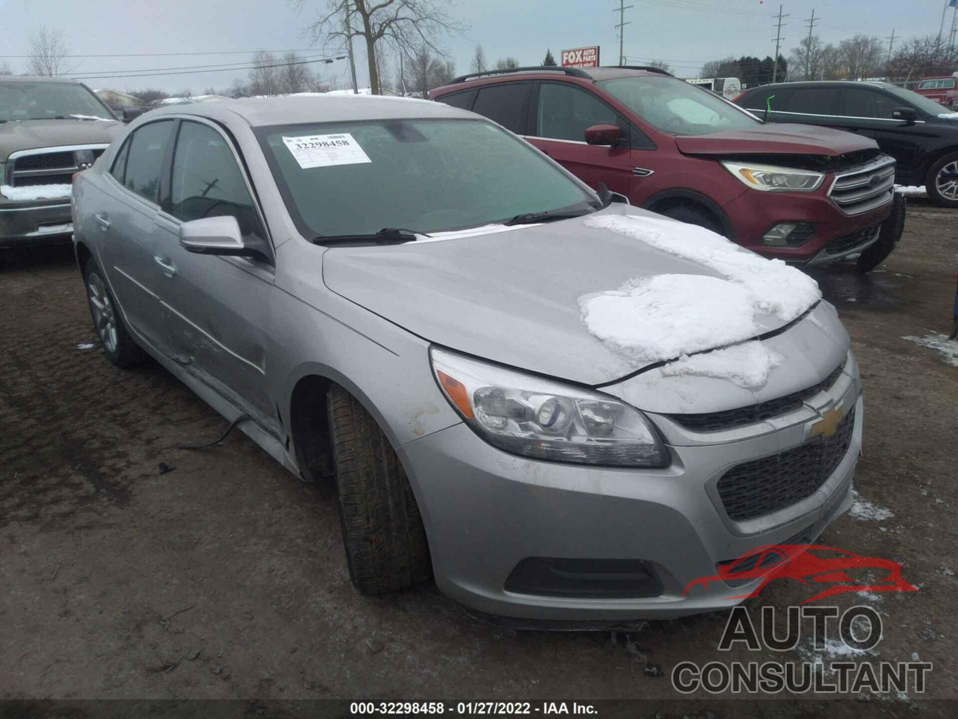 CHEVROLET MALIBU LIMITED 2016 - 1G11C5SA1GF166610