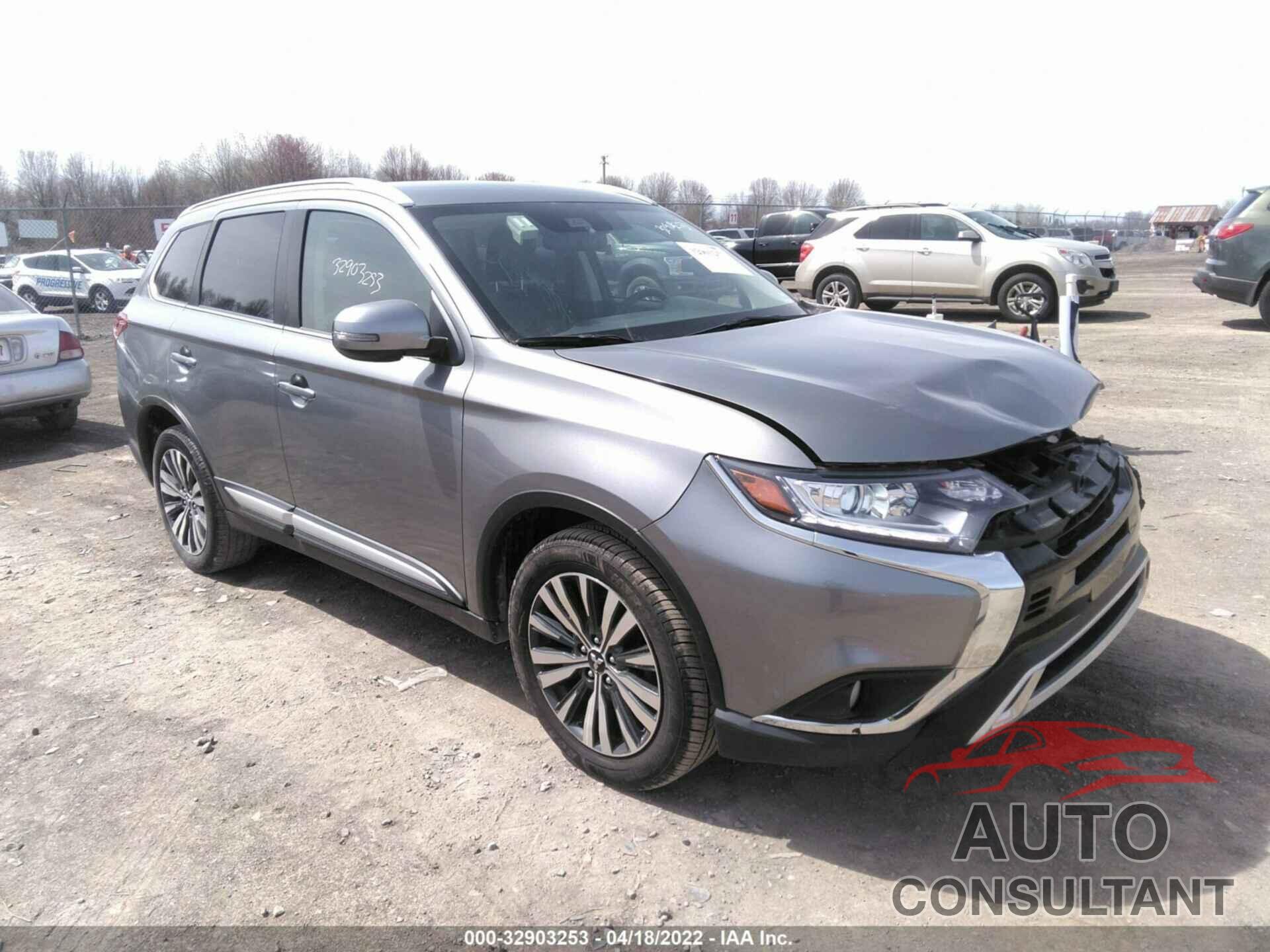 MITSUBISHI OUTLANDER 2020 - JA4AD3A38LJ001313