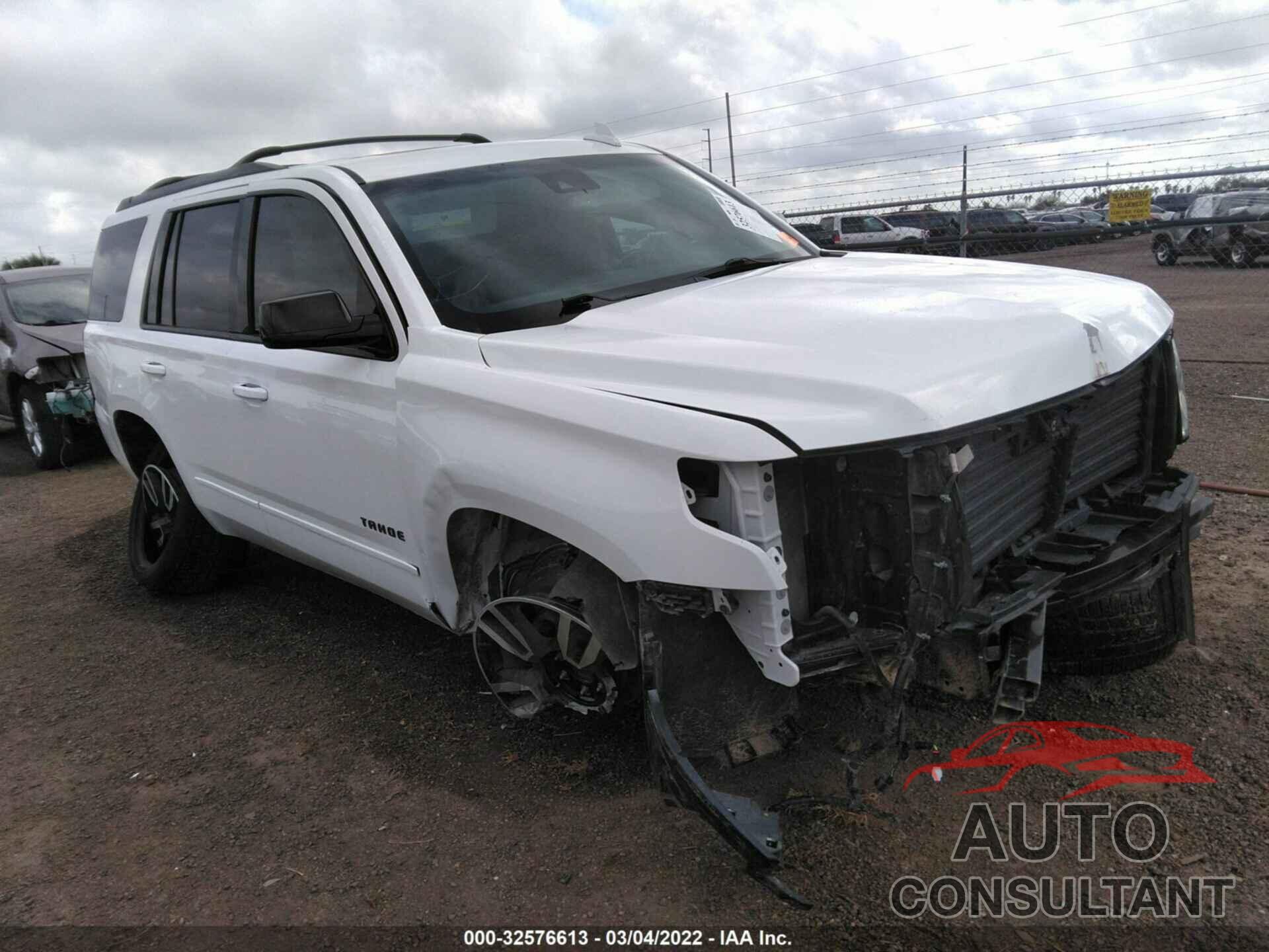 CHEVROLET TAHOE 2018 - 1GNSCCKJ8JR273795