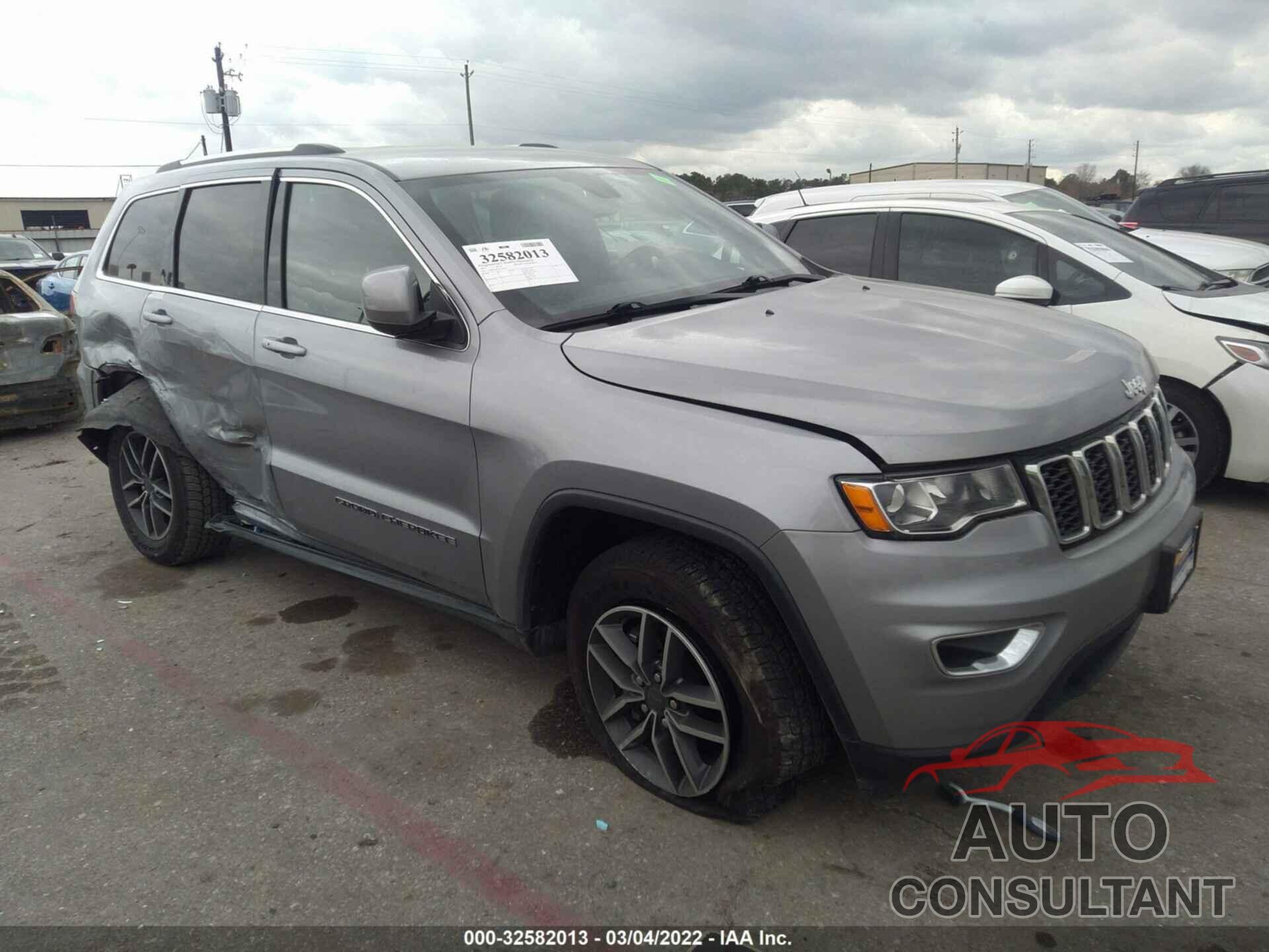 JEEP GRAND CHEROKEE 2019 - 1C4RJFAG3KC802434