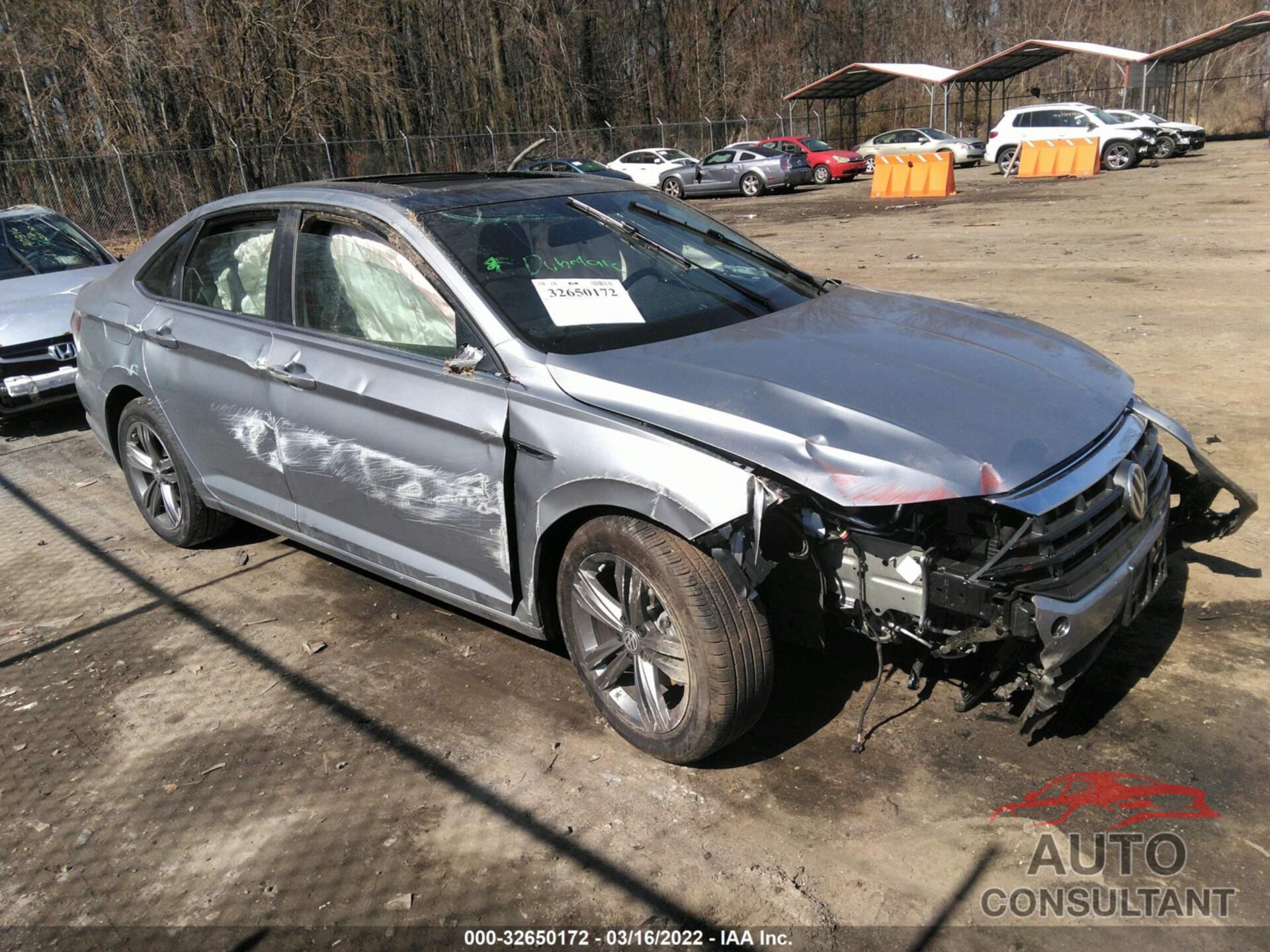 VOLKSWAGEN JETTA 2021 - 3VWC57BU3MM089814
