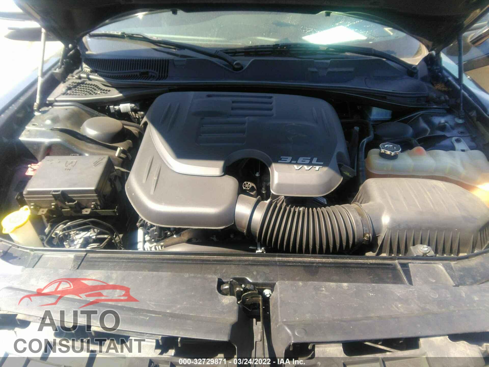 DODGE CHALLENGER 2017 - 2C3CDZAG2HH514574