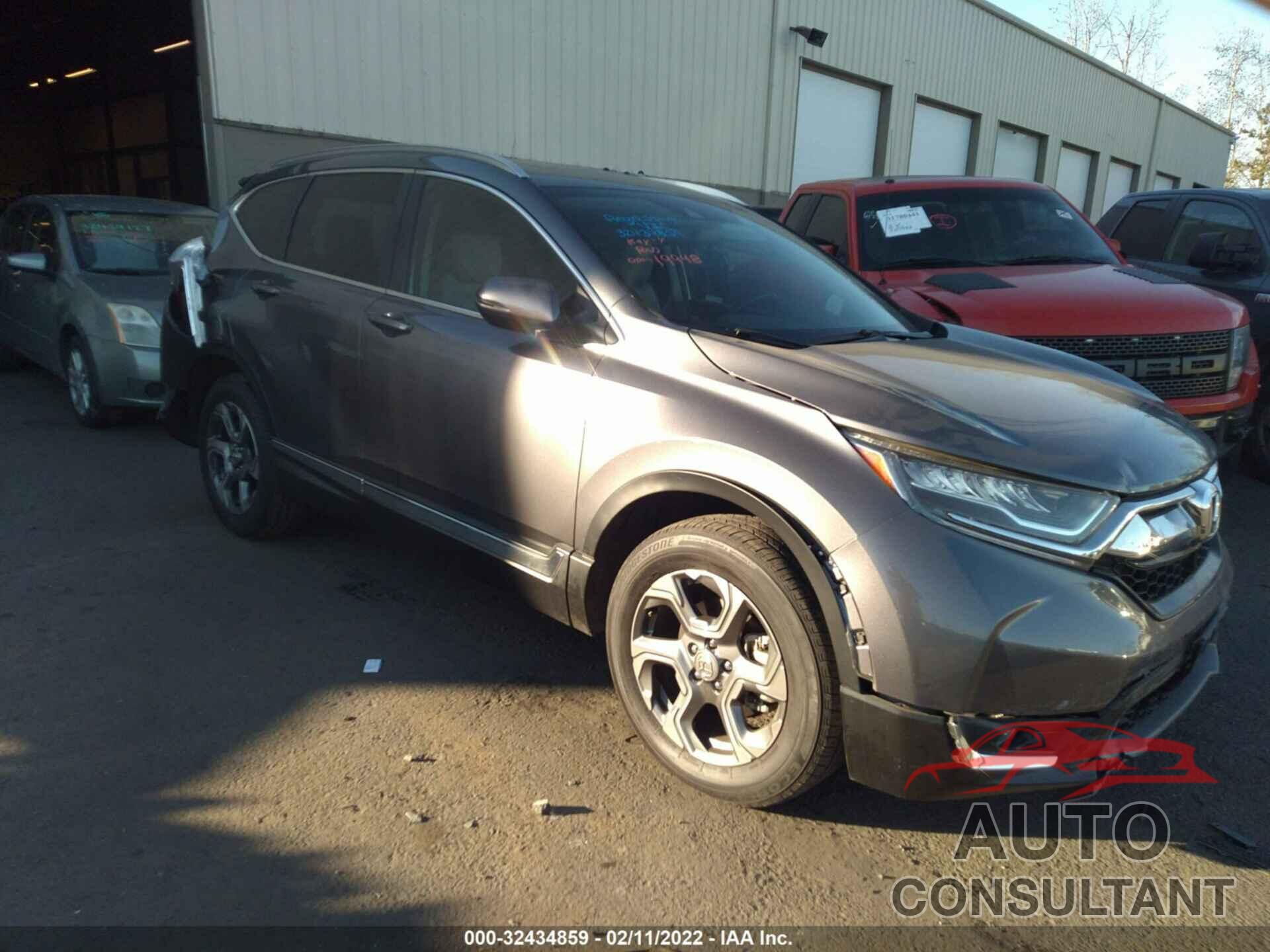 HONDA CR-V 2018 - 2HKRW2H96JH662433