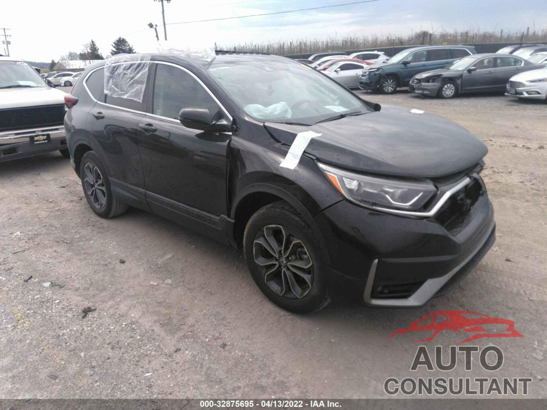 HONDA CR-V 2020 - 2HKRW2H85LH698785