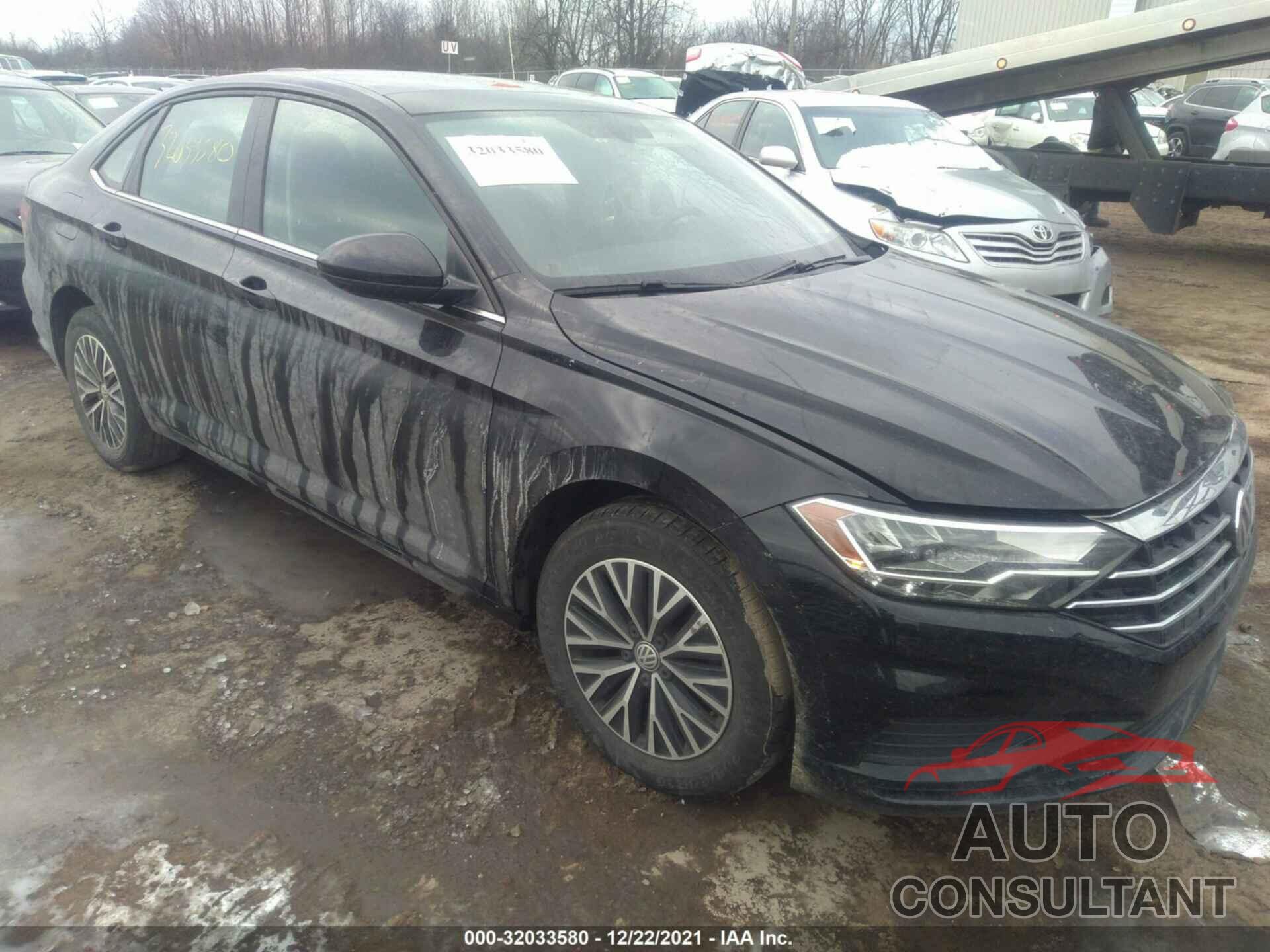 VOLKSWAGEN JETTA 2019 - 3VWC57BU4KM197985