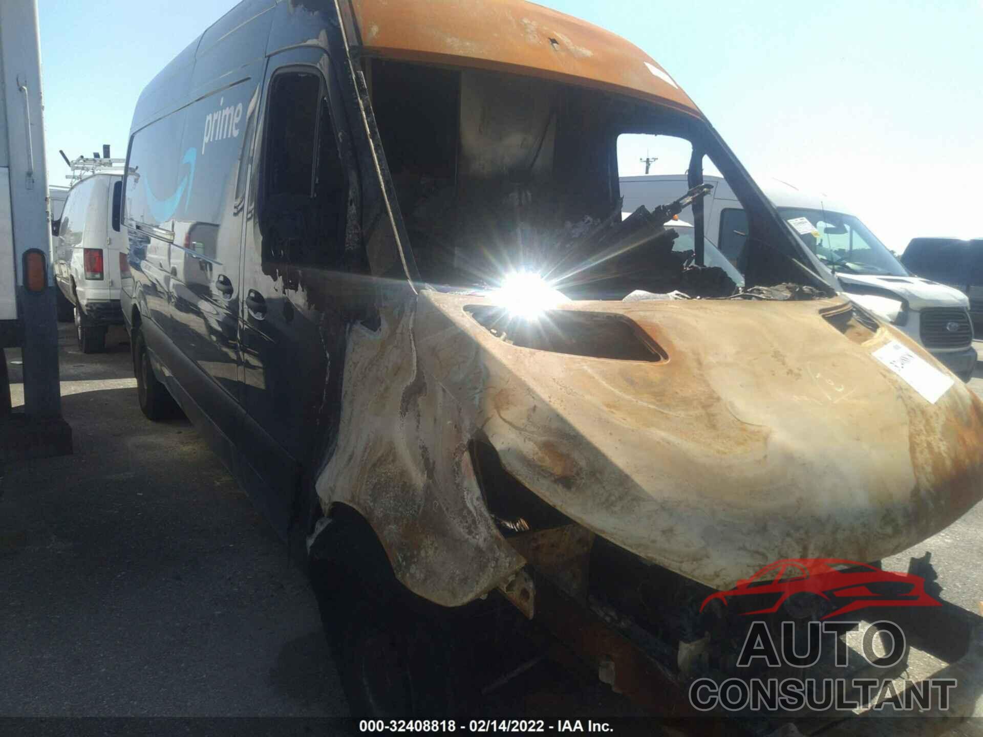MERCEDES-BENZ SPRINTER VAN 2019 - WD4PF1CD9KP142574