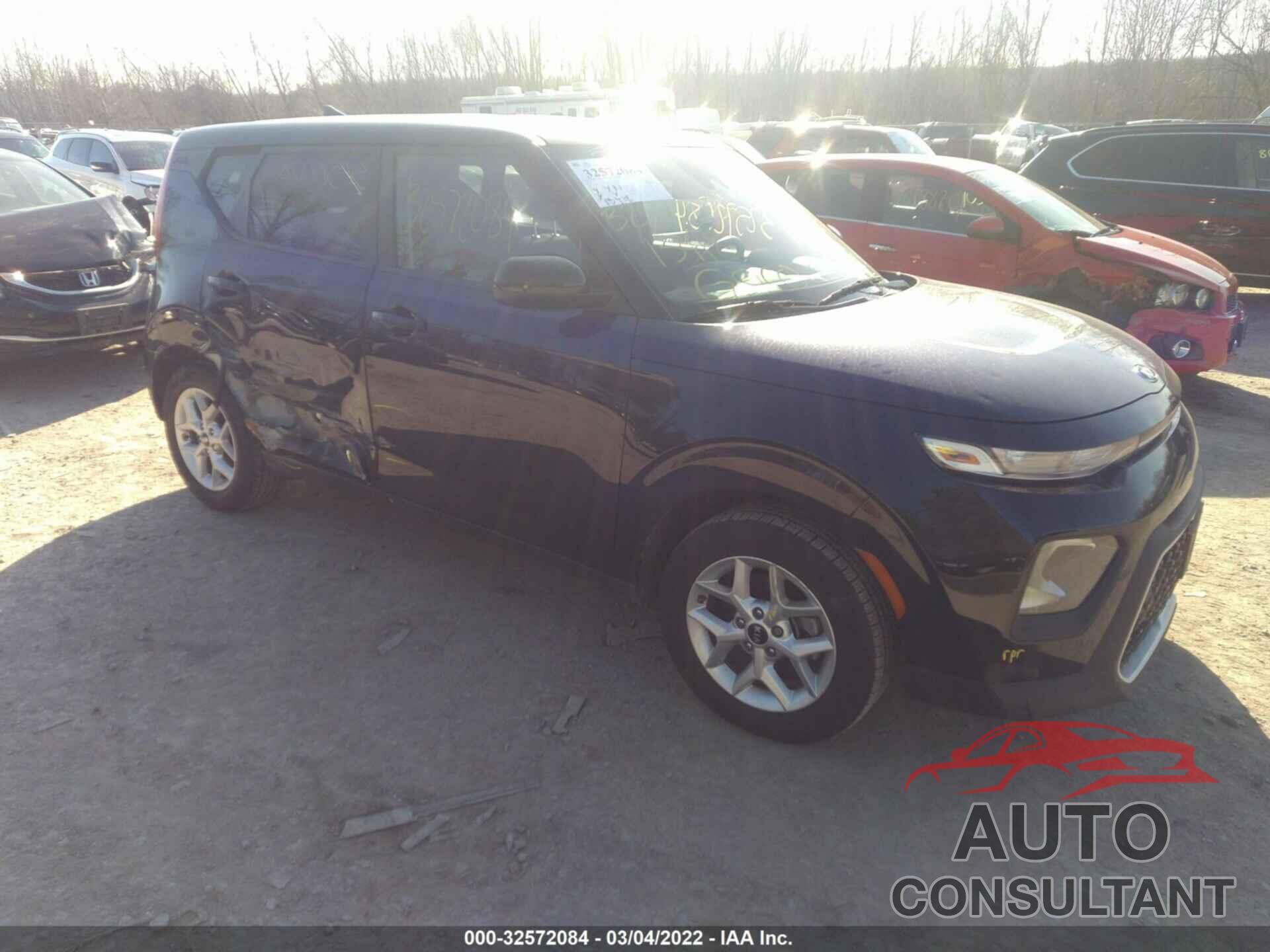 KIA SOUL 2020 - KNDJ23AU4L7730765