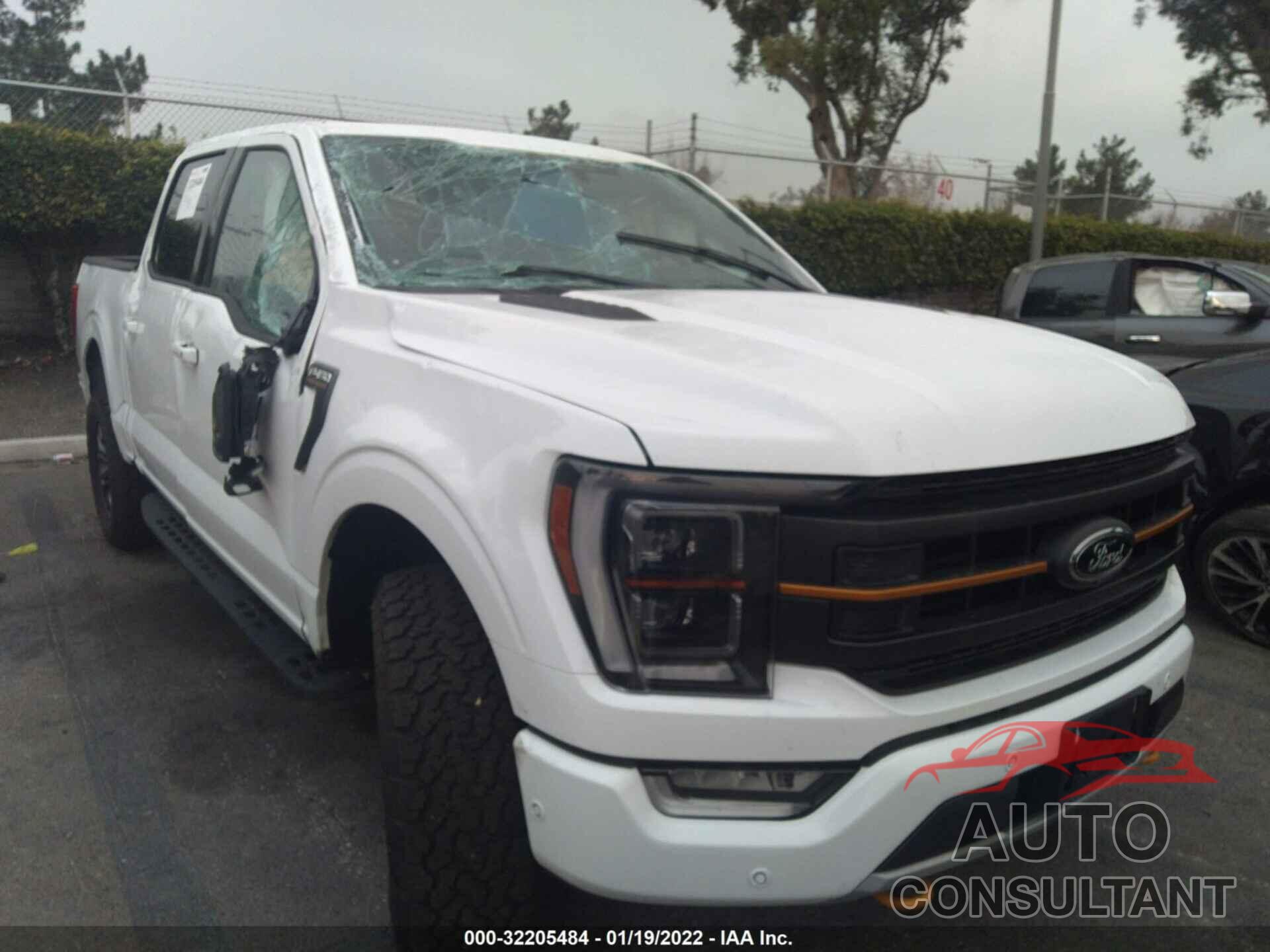 FORD F-150 2021 - 1FTEW1E80MFD01511