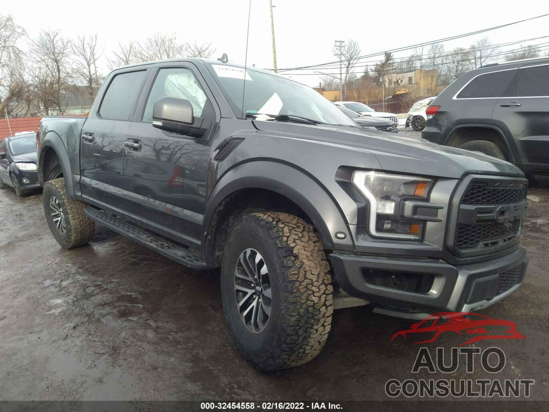 FORD F-150 2019 - 1FTFW1RG1KFA78205