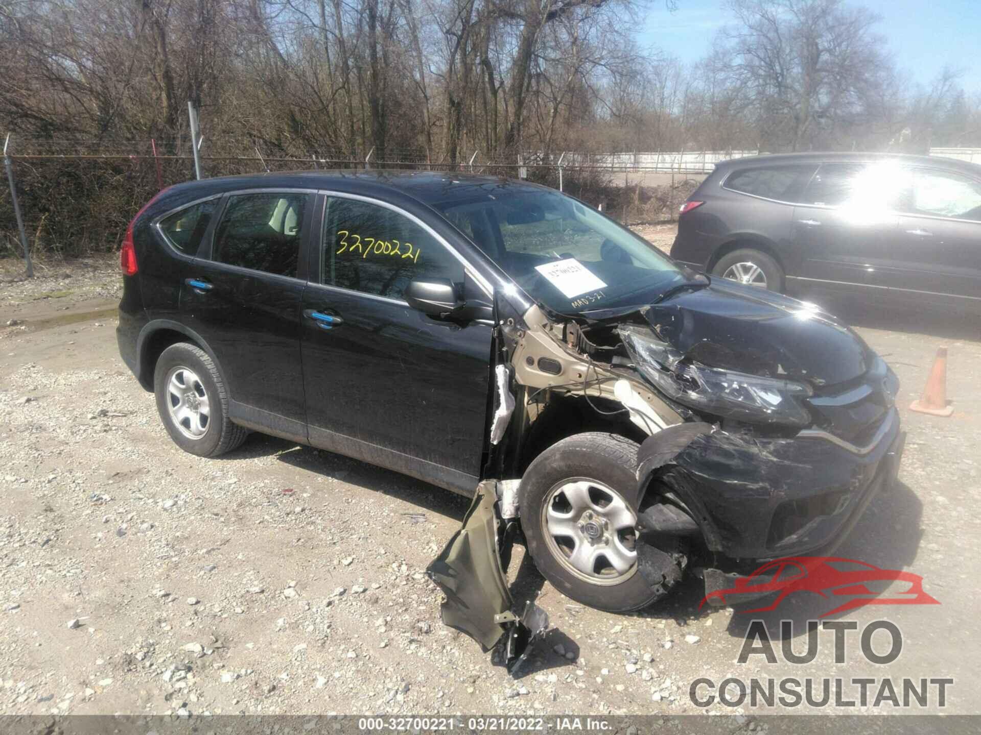 HONDA CR-V 2016 - 5J6RM4H32GL132035