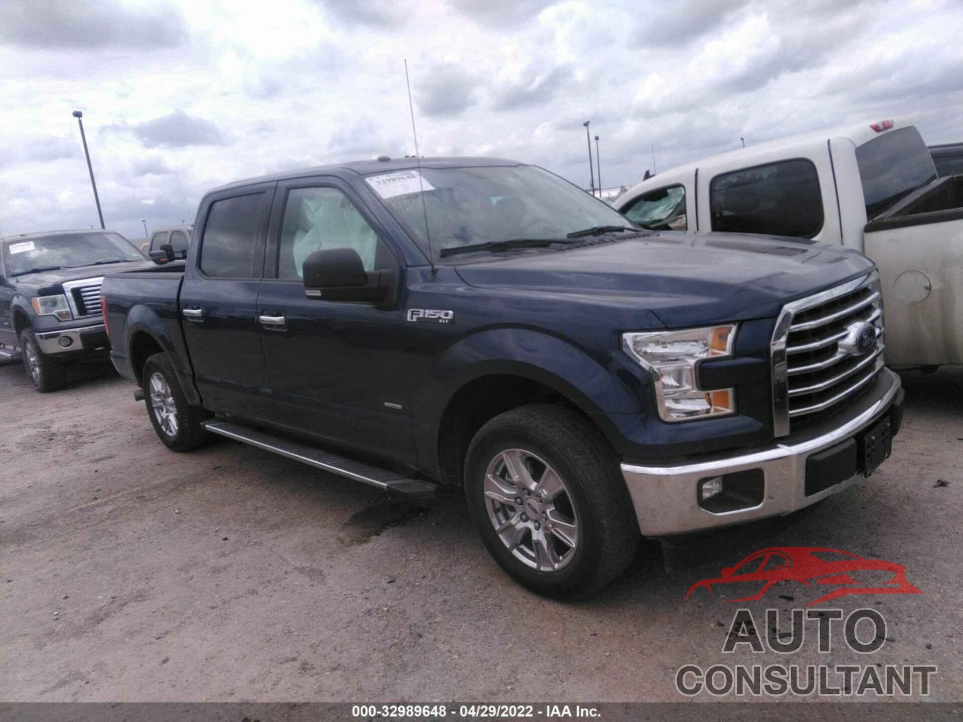 FORD F-150 2017 - 1FTEW1CP1HKC71796