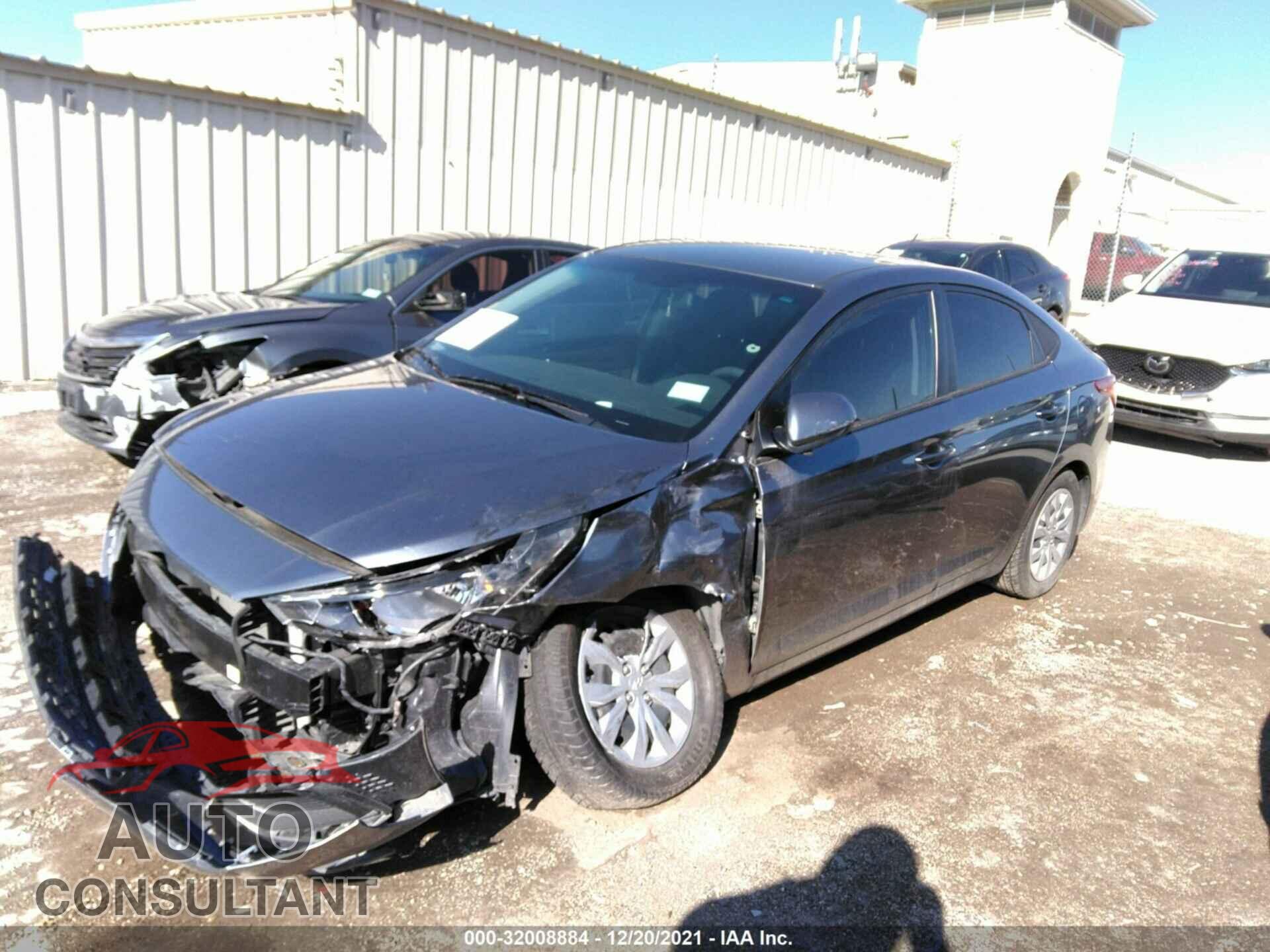 HYUNDAI ACCENT 2020 - 3KPC24A60LE103626