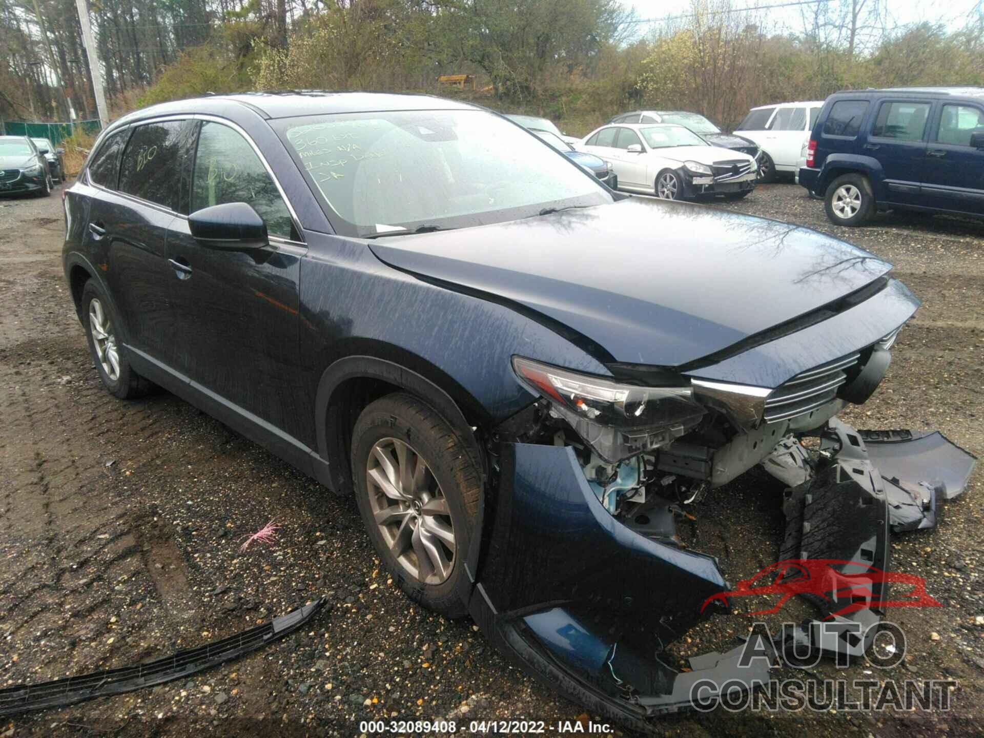 MAZDA CX-9 2018 - JM3TCBCY0J0233967