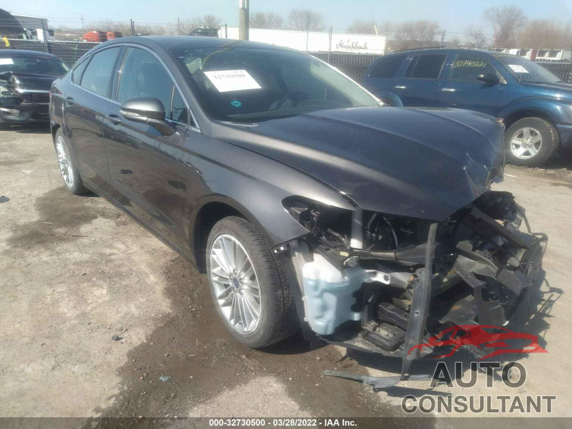 FORD FUSION 2016 - 3FA6P0H99GR321768
