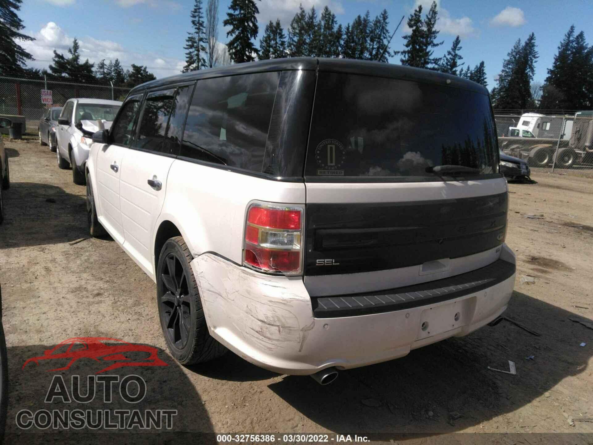 FORD FLEX 2016 - 2FMHK6C8XGBA14347
