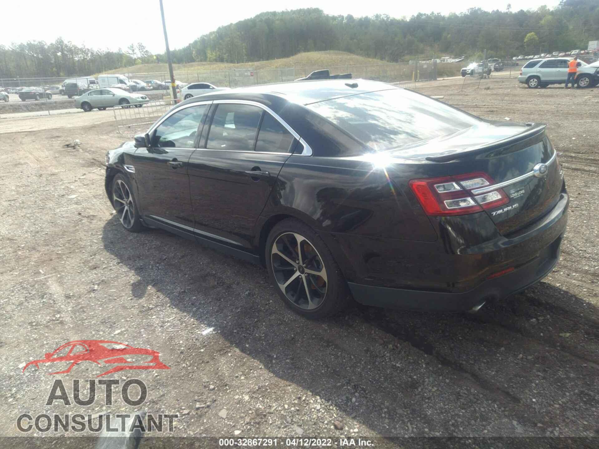 FORD TAURUS 2016 - 1FAHP2E81GG106795