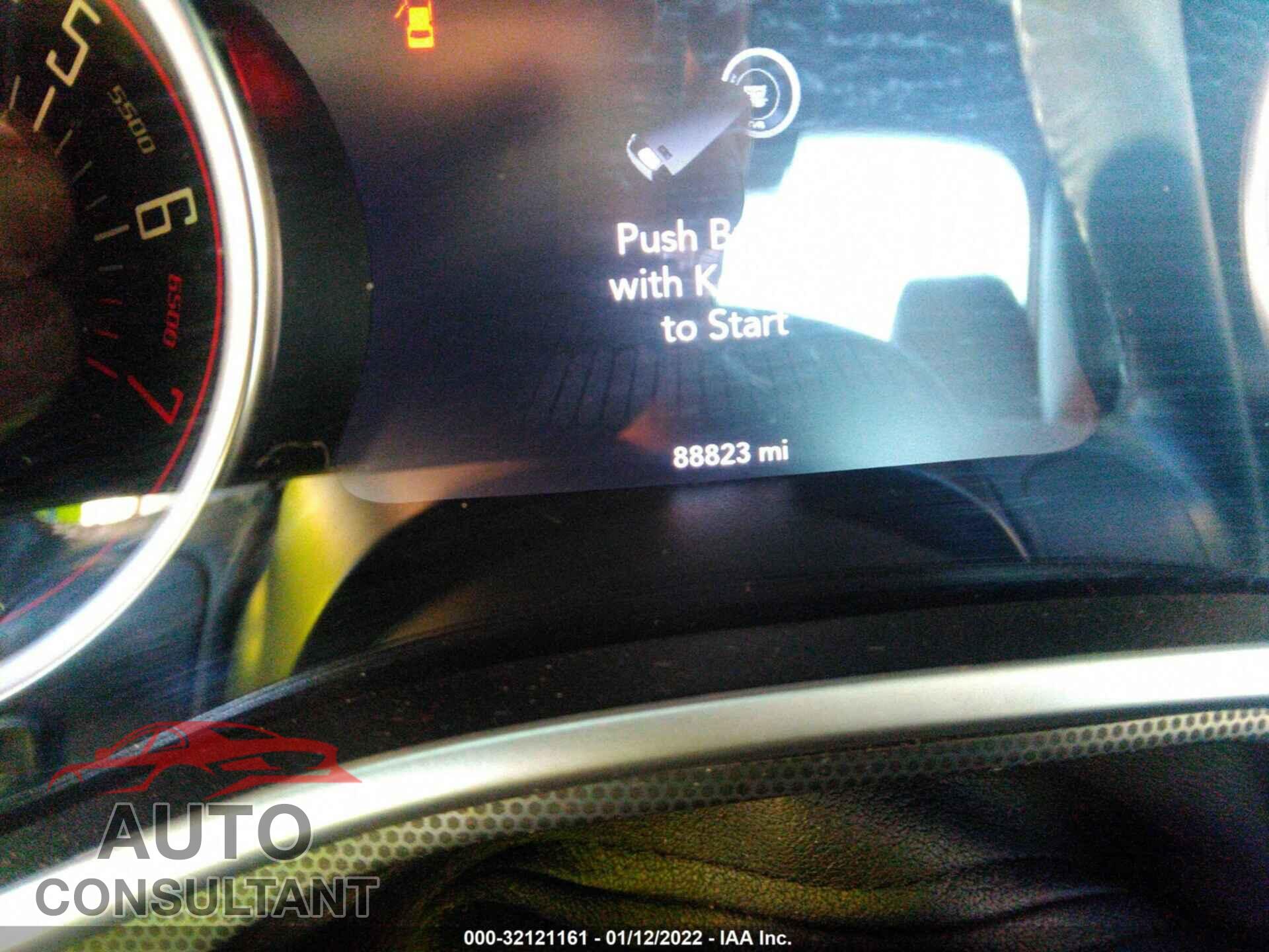DODGE CHALLENGER 2018 - 2C3CDZAG6JH258266