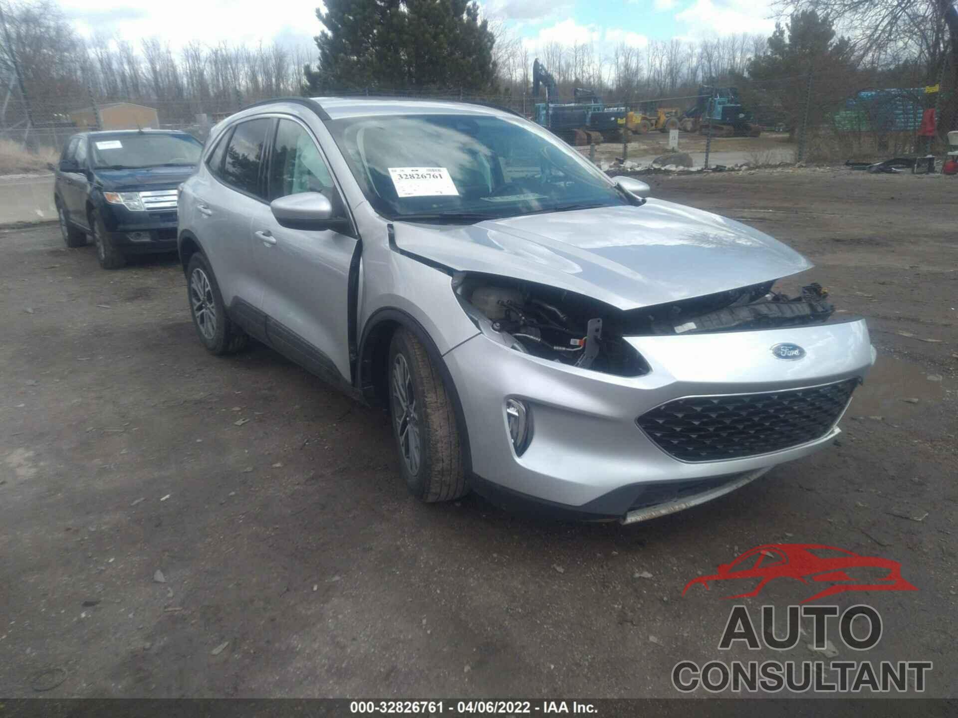 FORD ESCAPE 2020 - 1FMCU0H63LUA14560