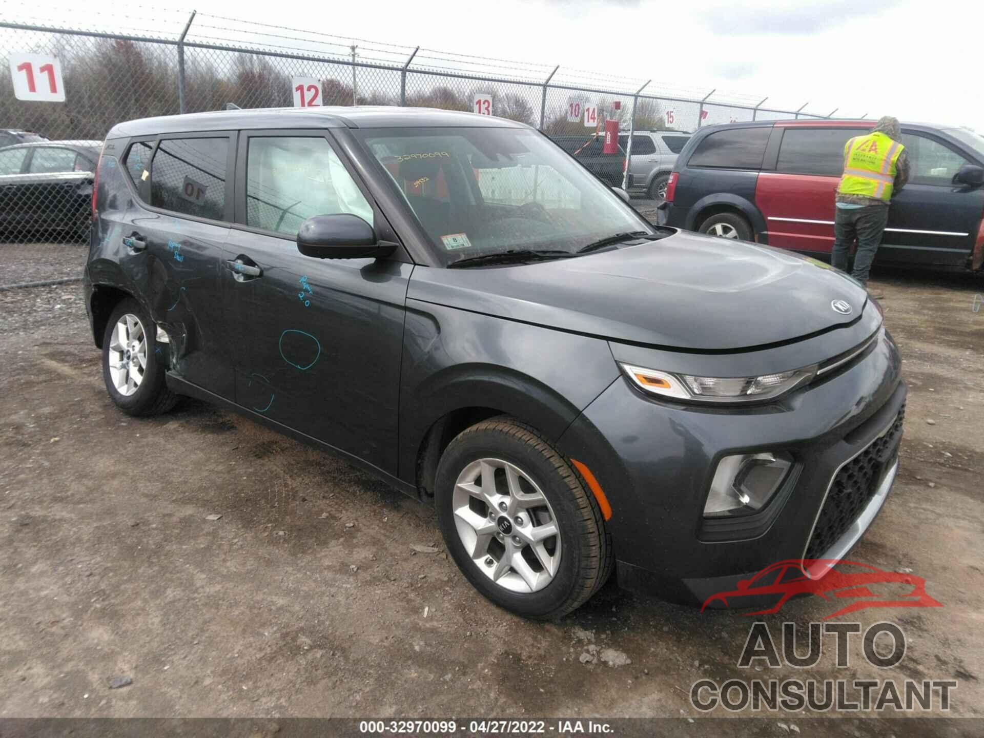 KIA SOUL 2020 - KNDJ23AU1L7002238