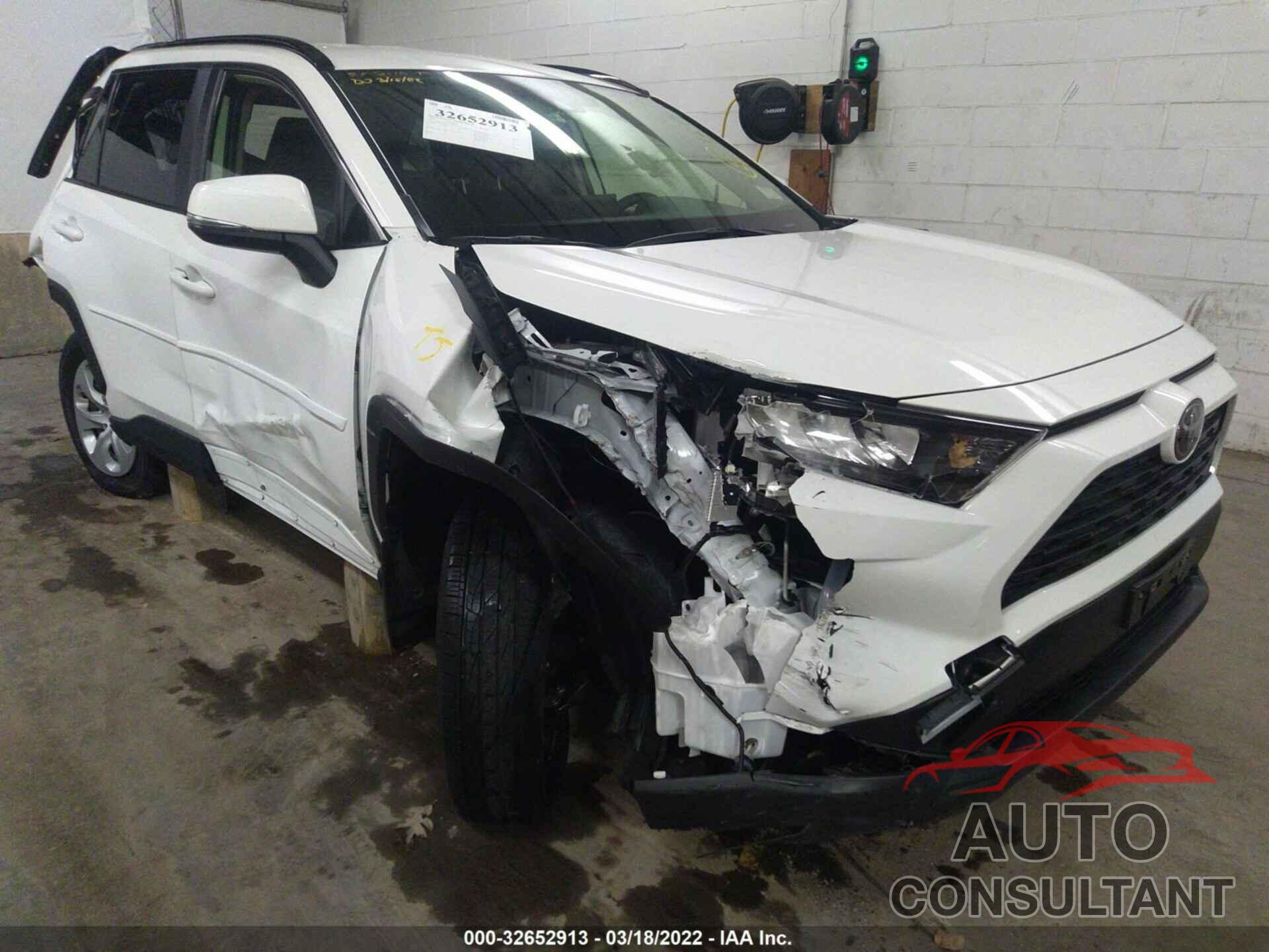 TOYOTA RAV4 2020 - JTMG1RFV1LD063852