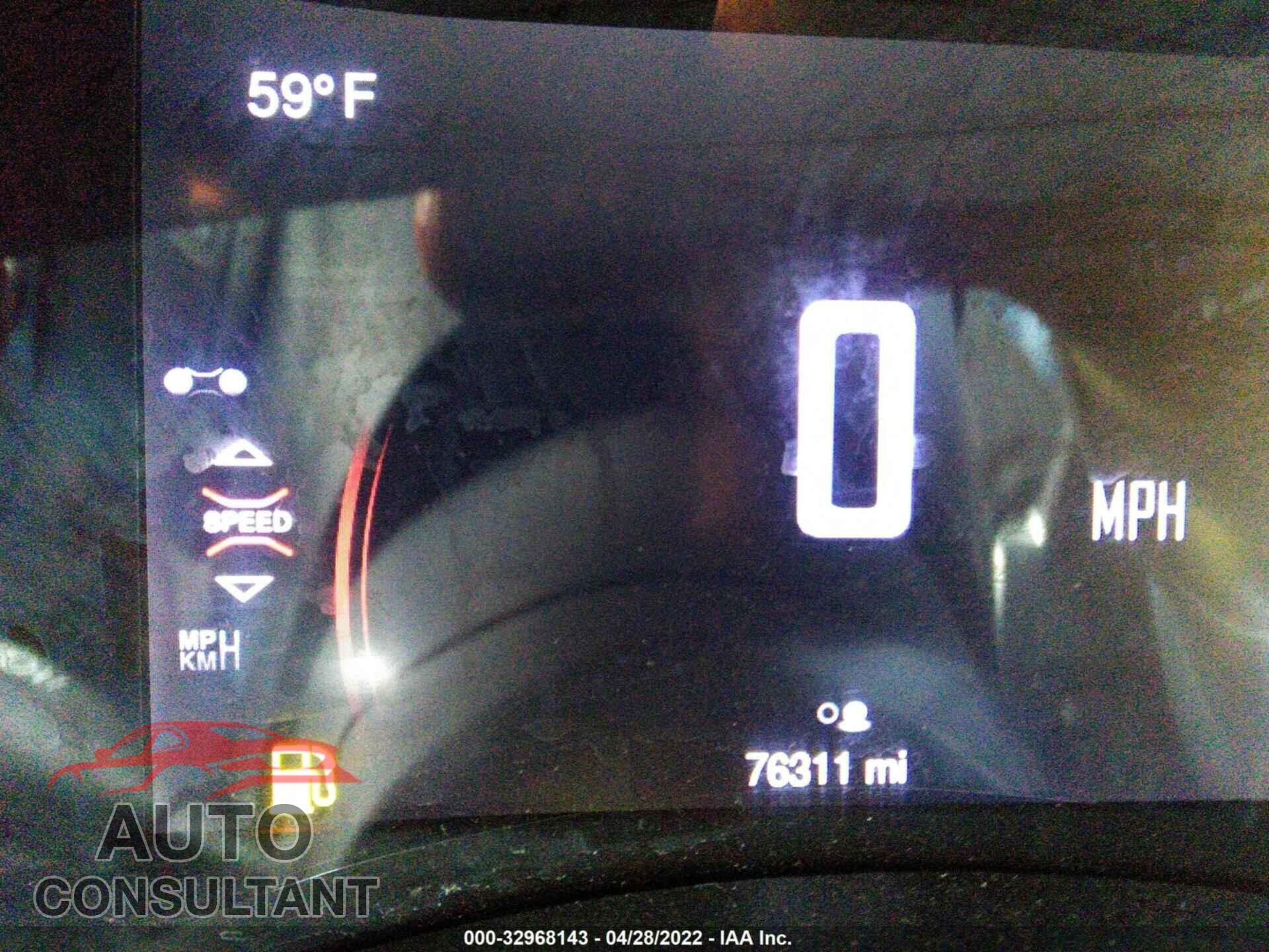 DODGE DURANGO 2015 - 1C4RDHAG7FC201701