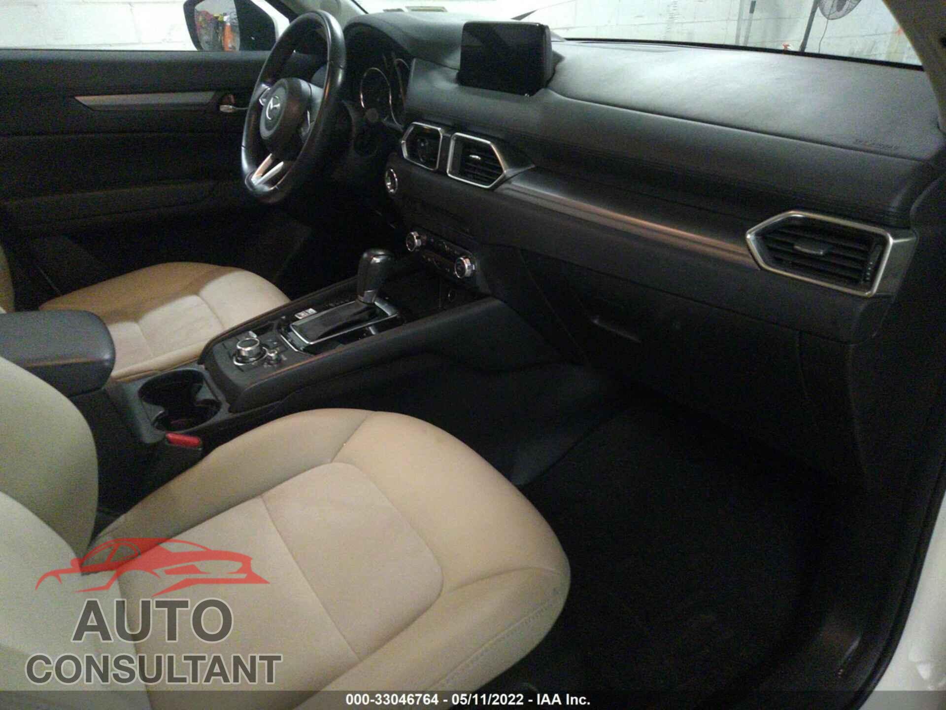 MAZDA CX-5 2017 - JM3KFBCL6H0226796