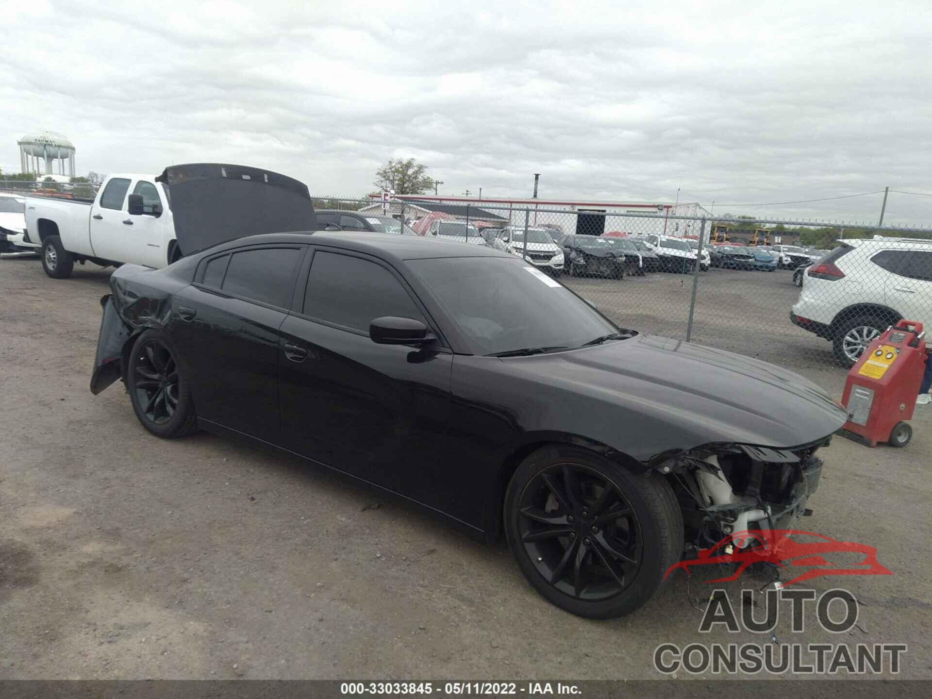 DODGE CHARGER 2016 - 2C3CDXCT3GH237365