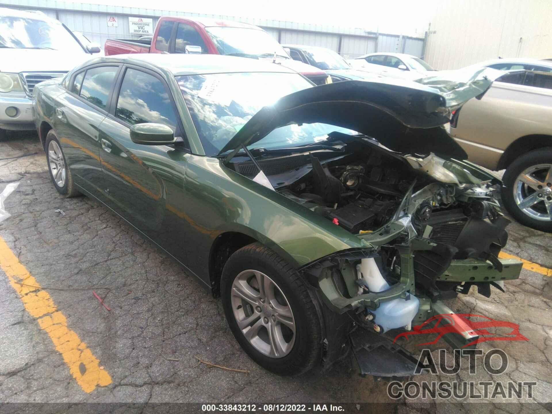 DODGE CHARGER 2019 - 2C3CDXBGXKH554850
