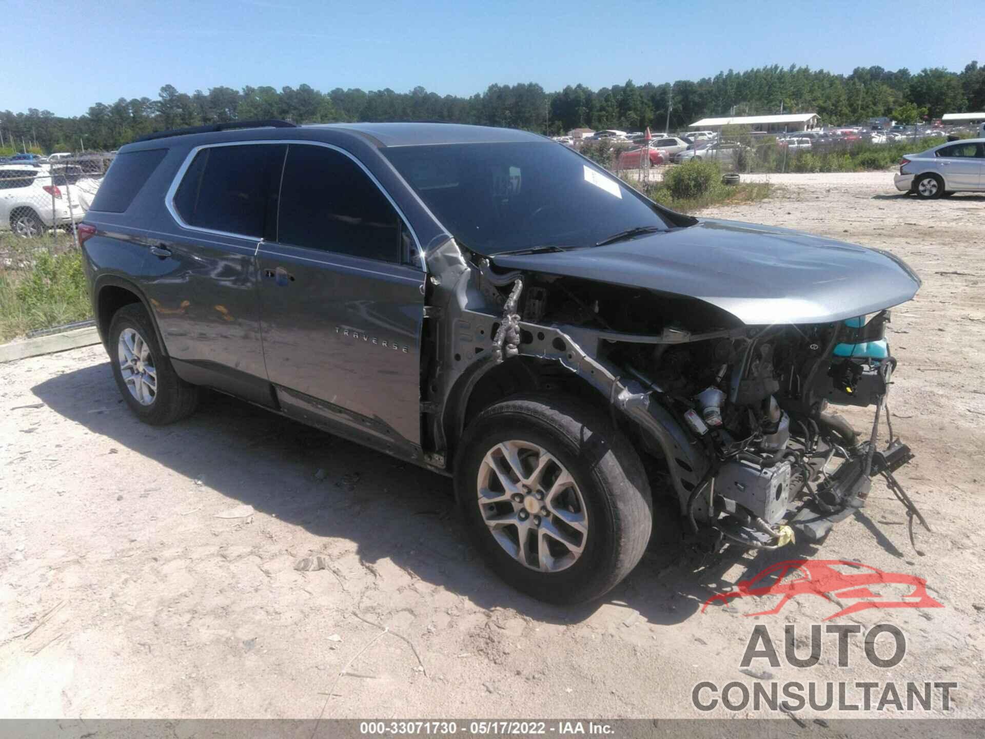 CHEVROLET TRAVERSE 2019 - 1GNERHKW4KJ183175