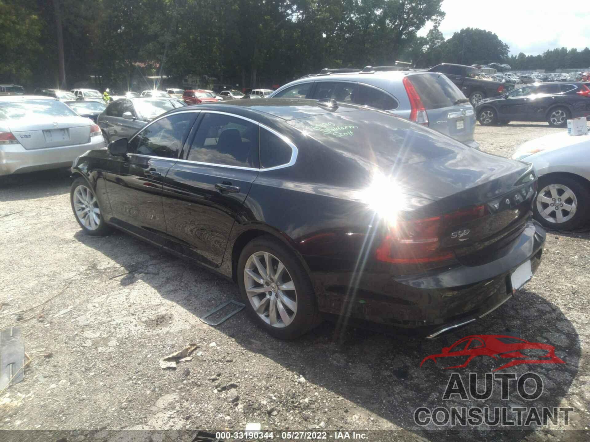 VOLVO S90 2017 - YV1A22MK7H1006125