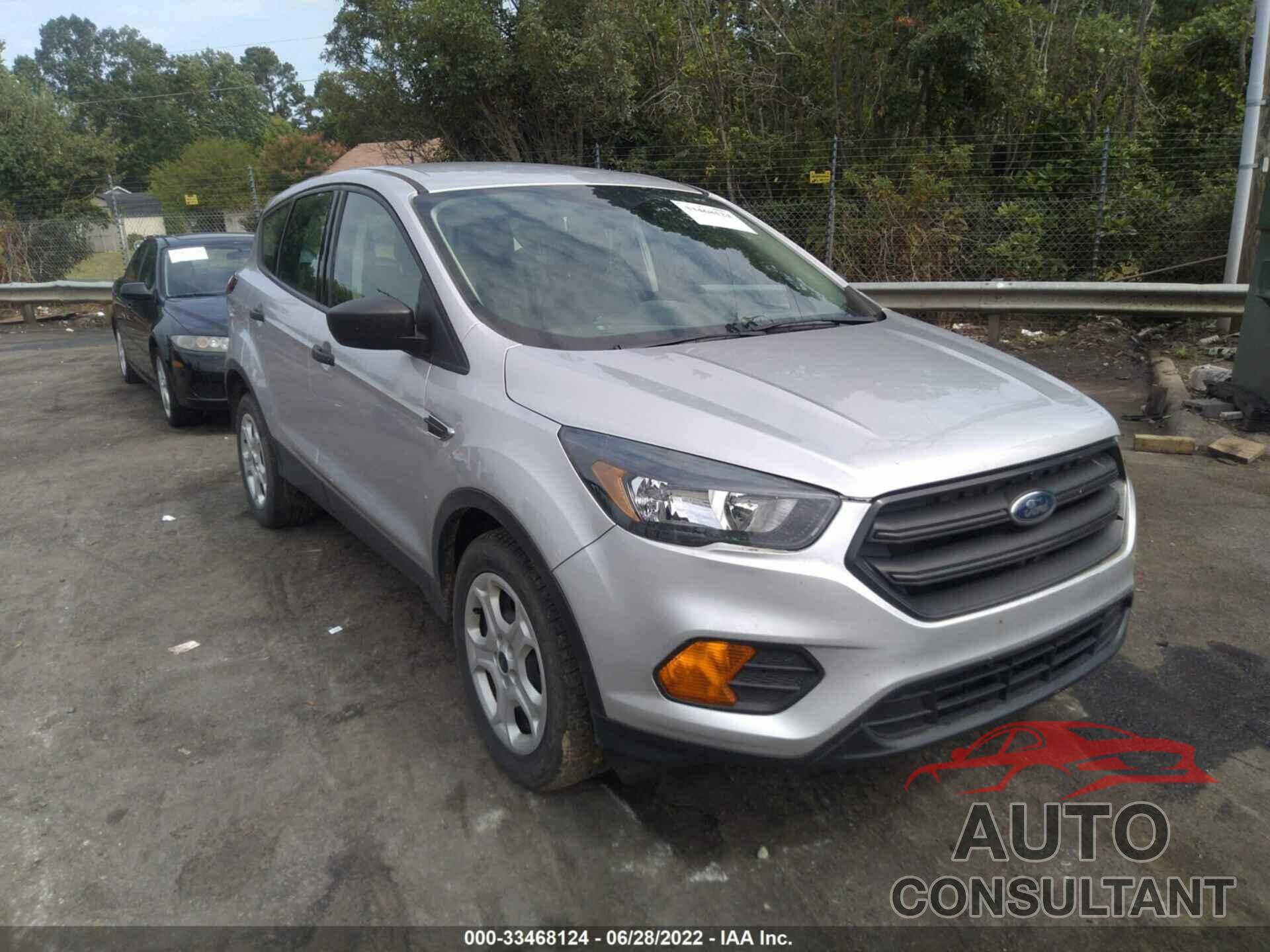 FORD ESCAPE 2019 - 1FMCU0F72KUB94107