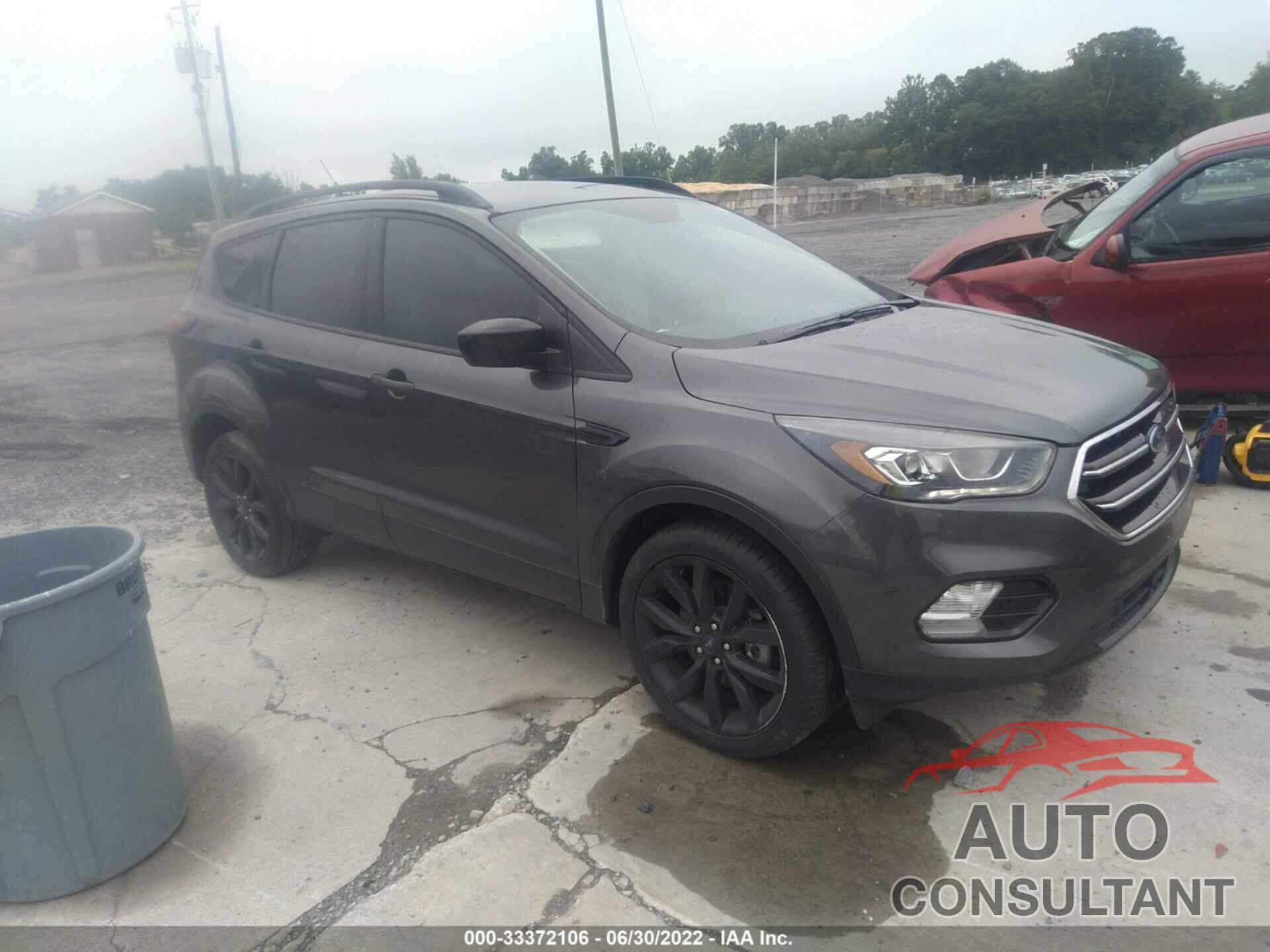FORD ESCAPE 2019 - 1FMCU9GD0KUA07732