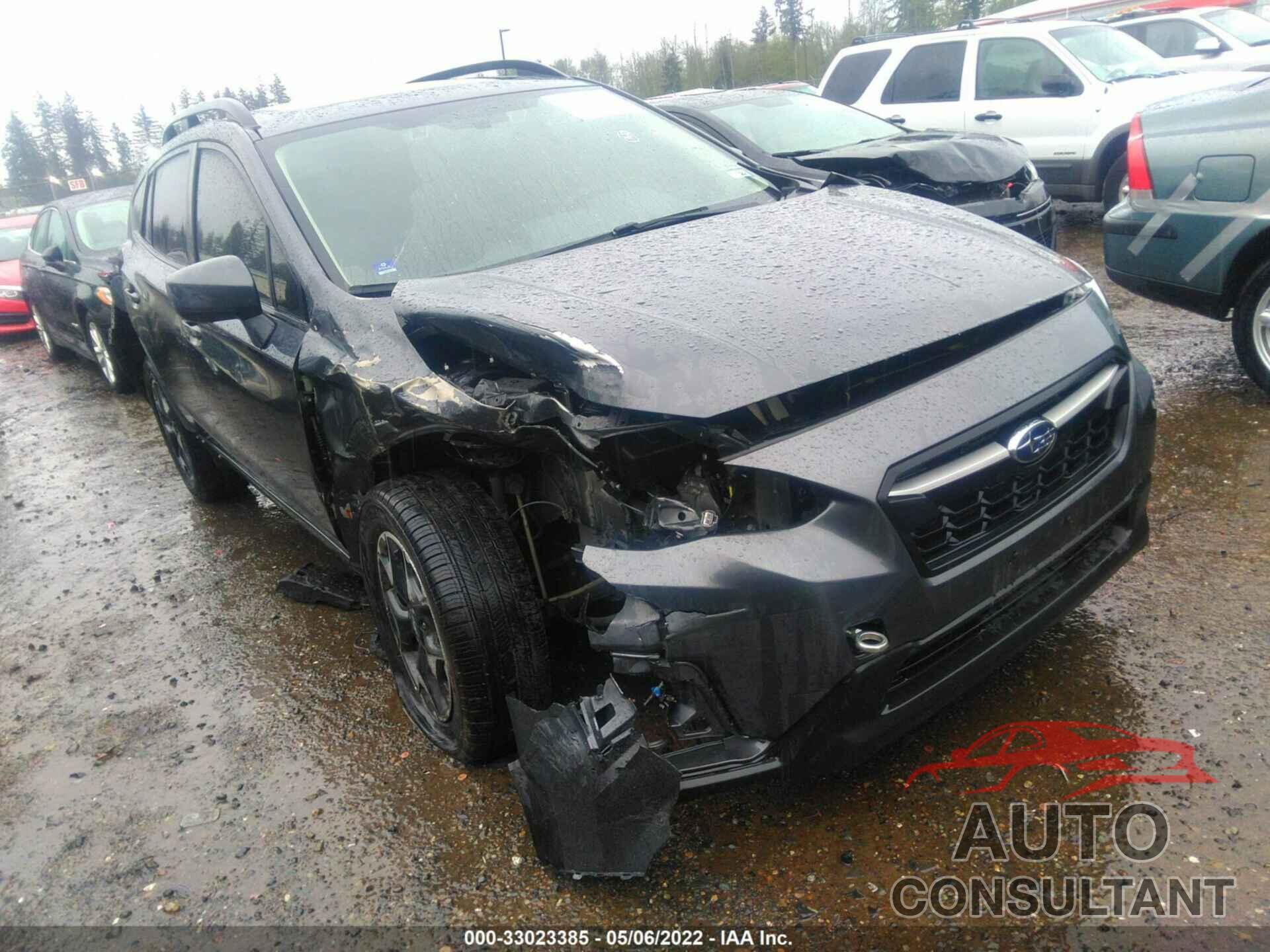 SUBARU CROSSTREK 2020 - JF2GTAEC9L8248897