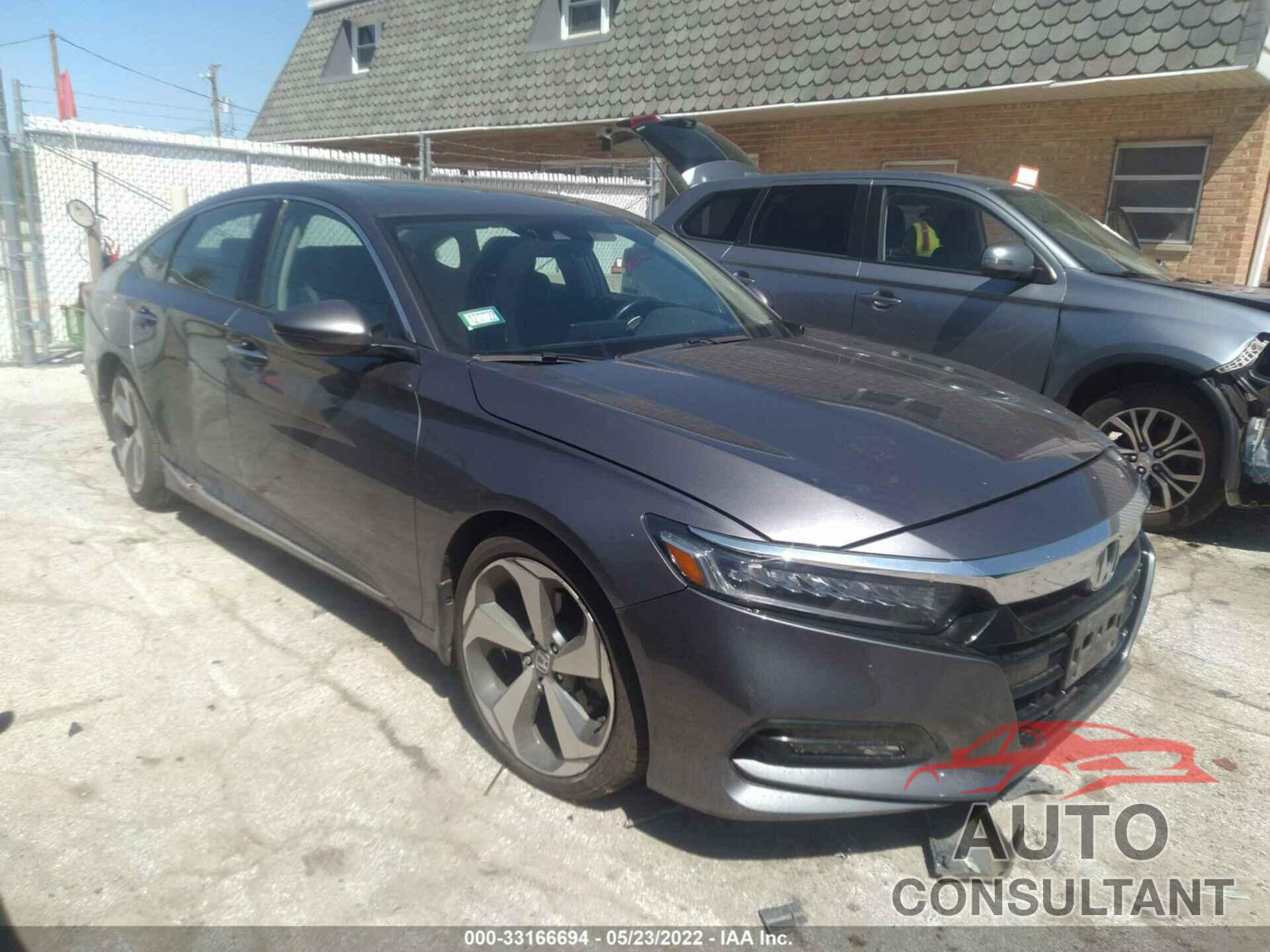 HONDA ACCORD SEDAN 2020 - 1HGCV2F95LA019028