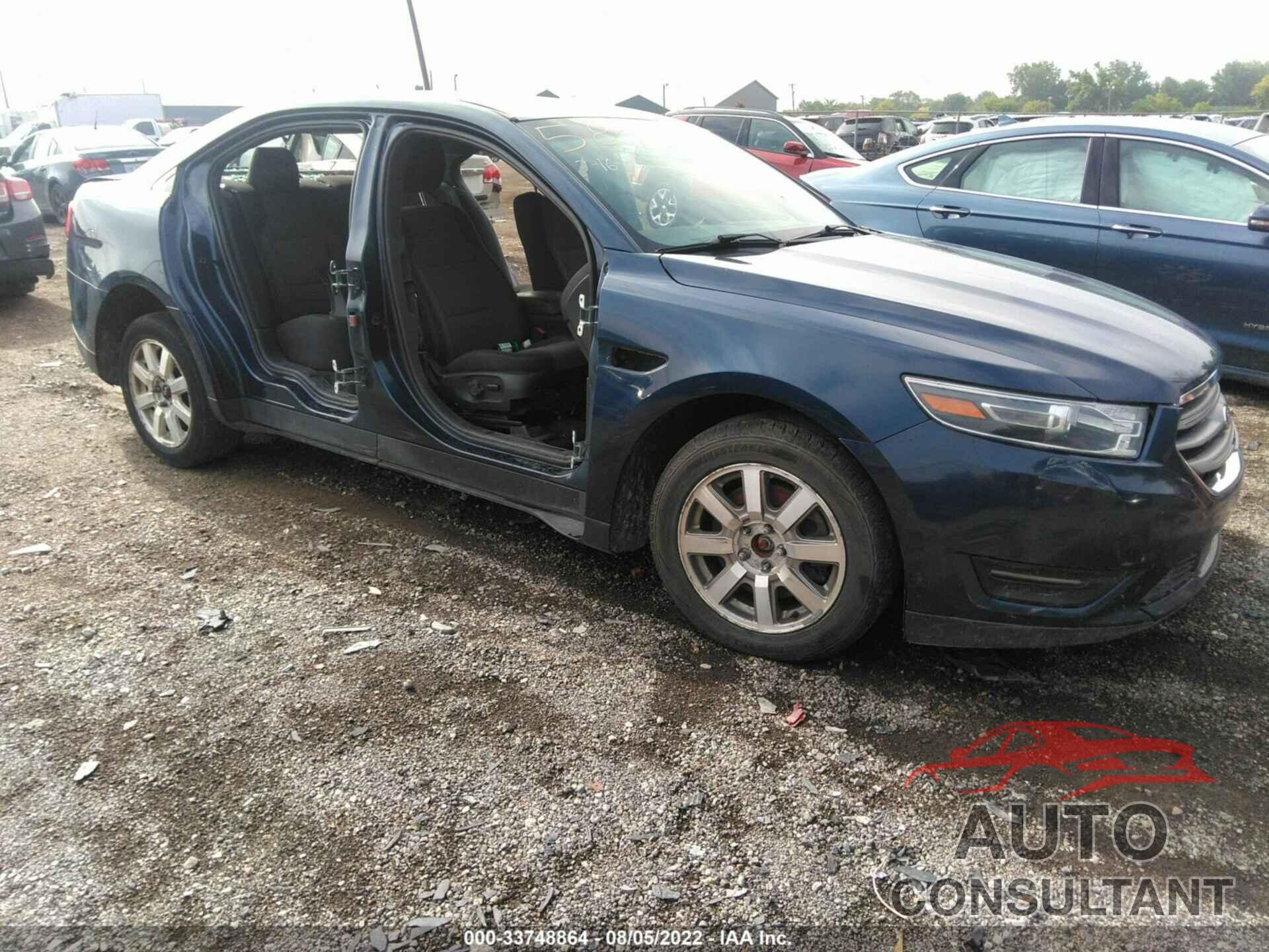 FORD TAURUS 2017 - 1FAHP2H80HG105876