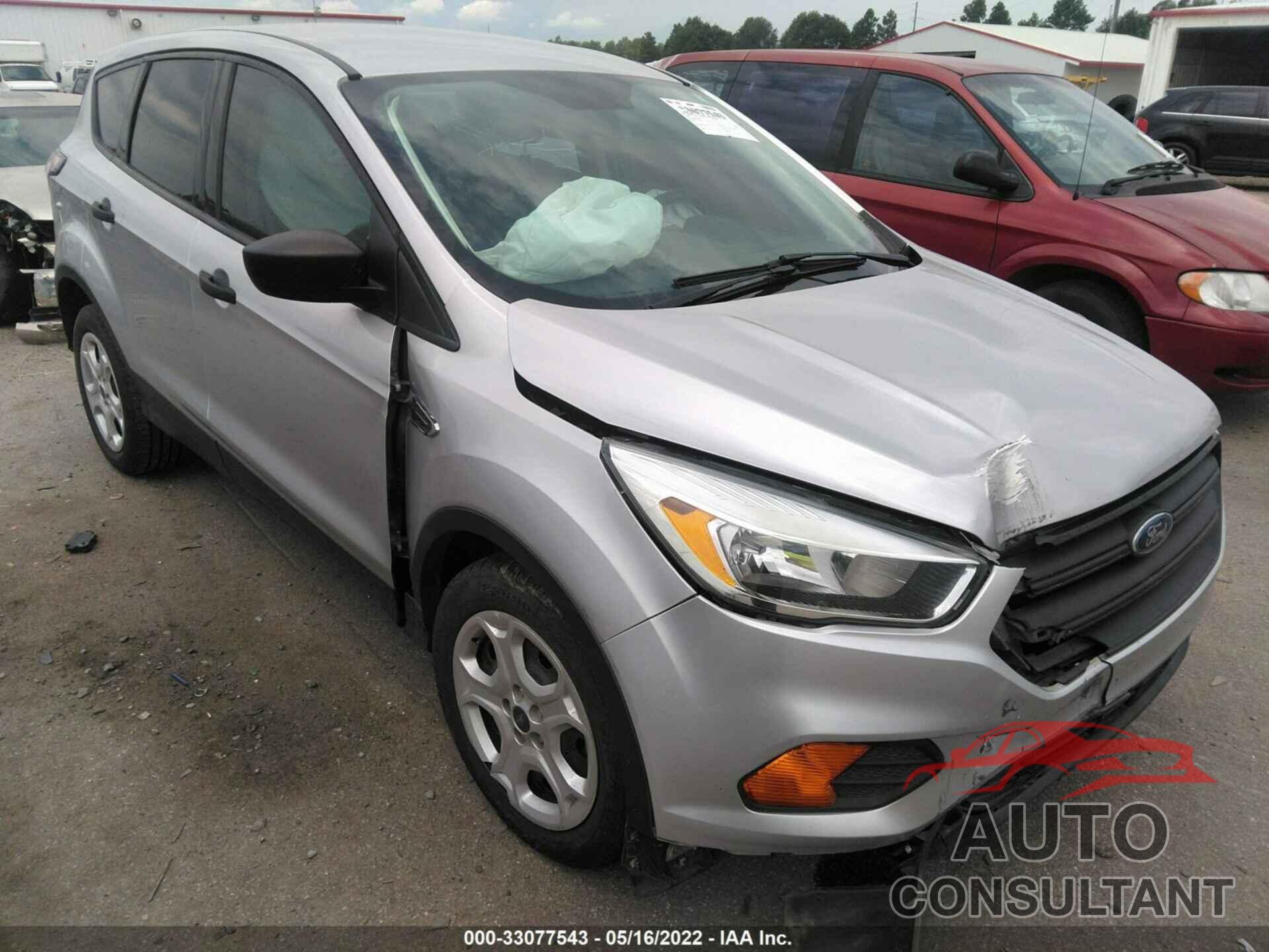 FORD ESCAPE 2017 - 1FMCU0F74HUB30272