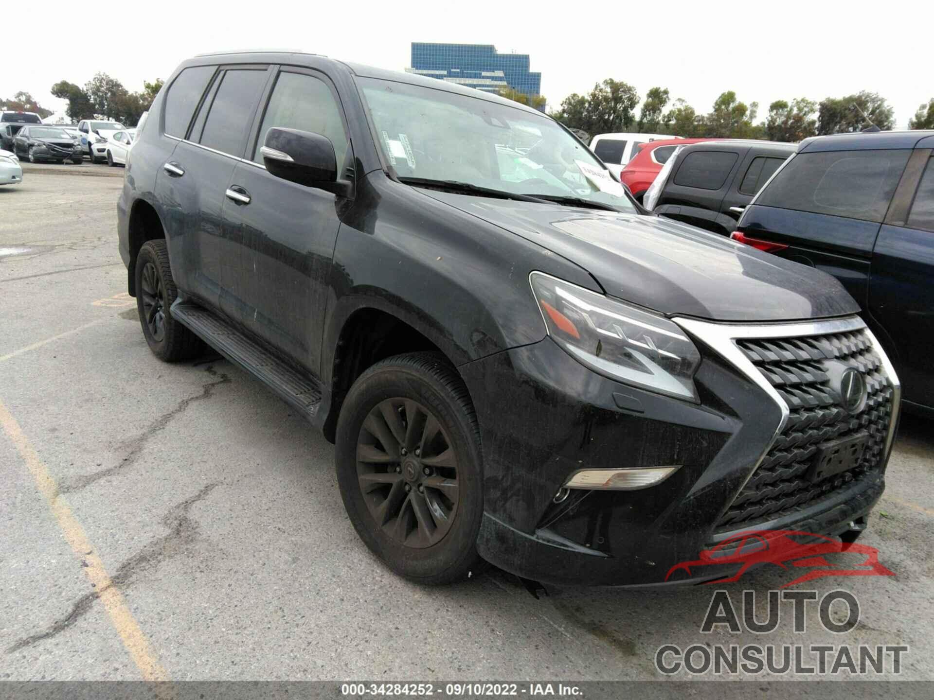 LEXUS GX 2020 - JTJAM7BX0L5254789