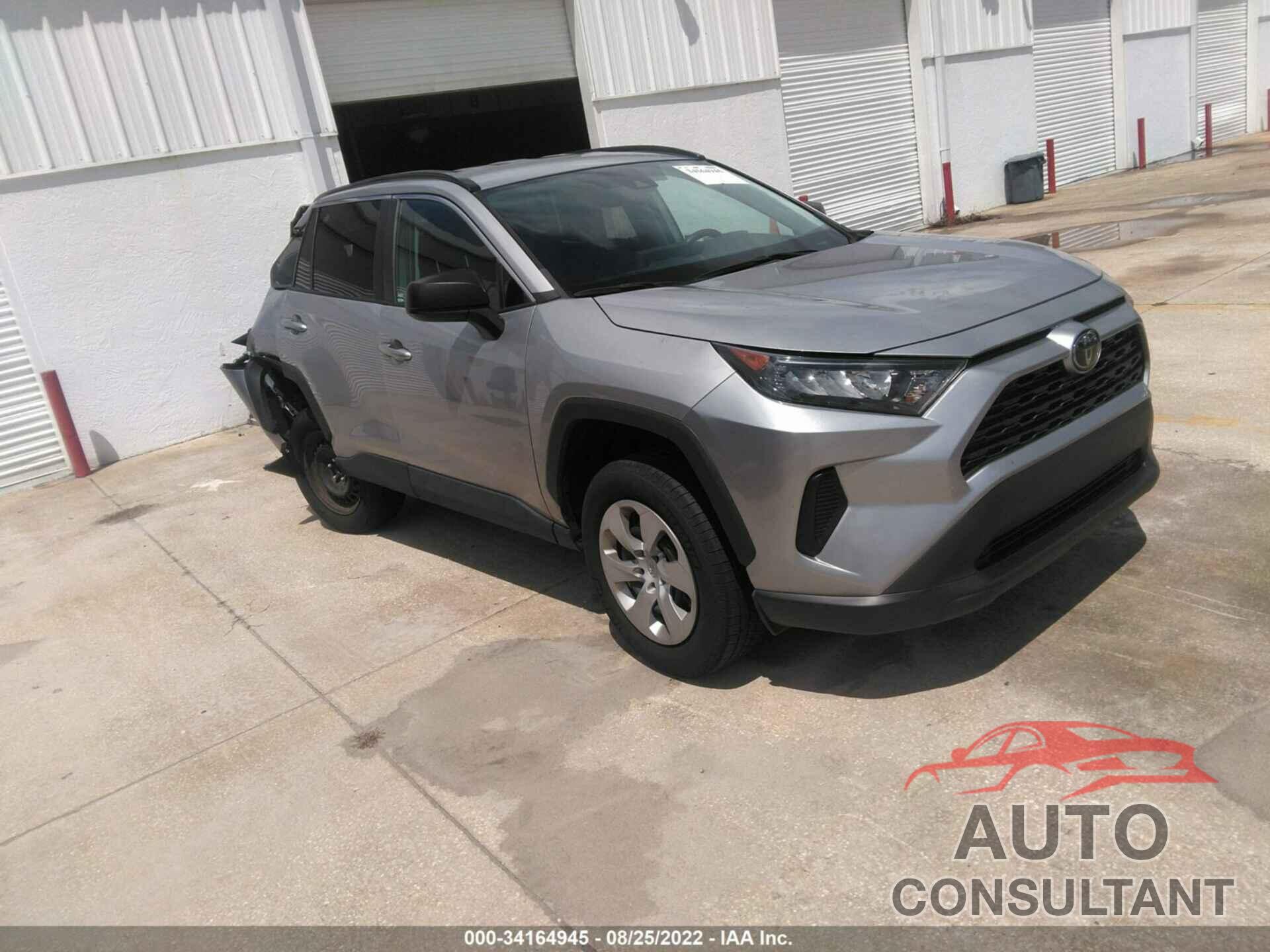 2020 RAV4 TOYOTA