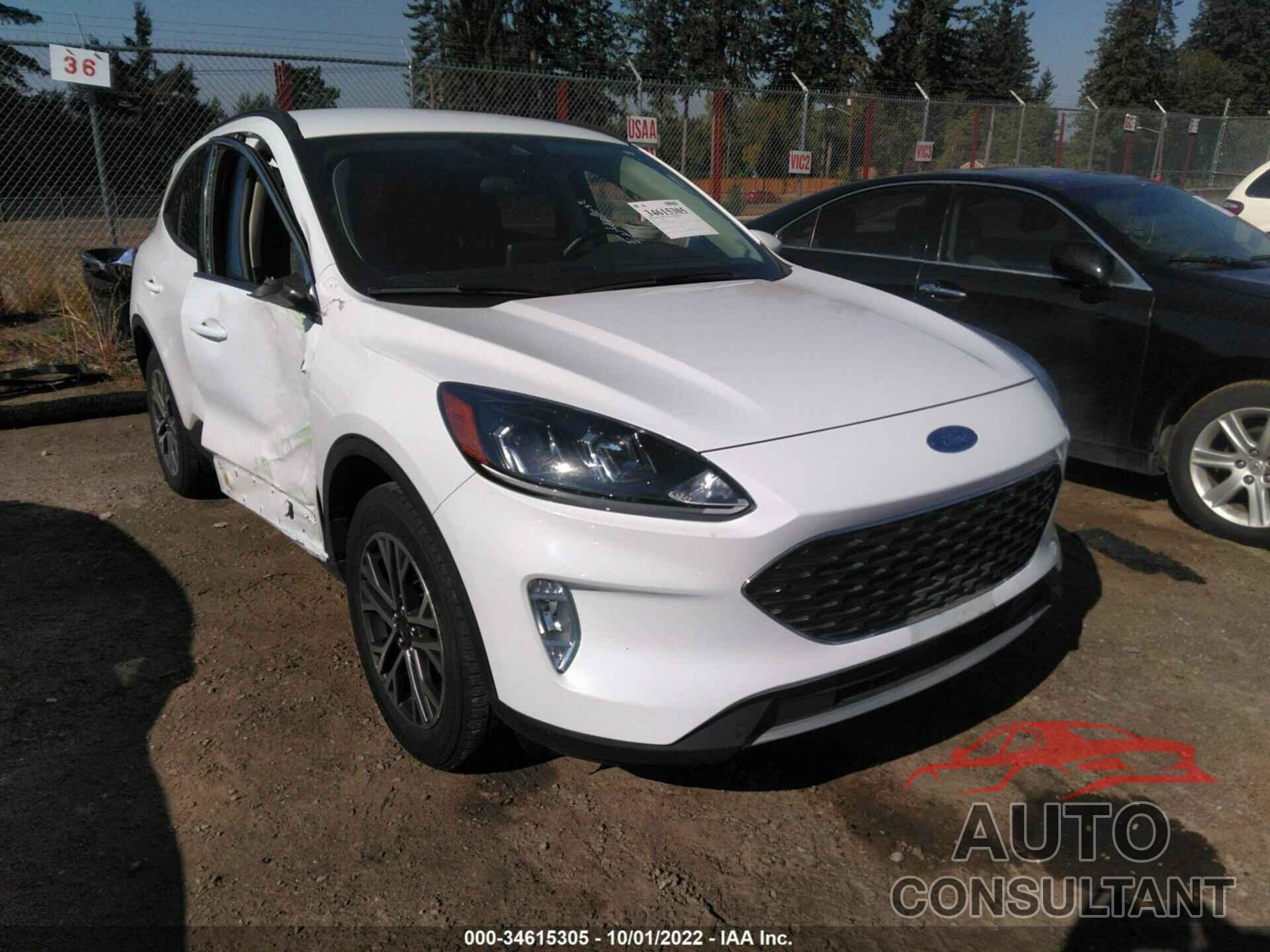 FORD ESCAPE 2020 - 1FMCU9H61LUB26987