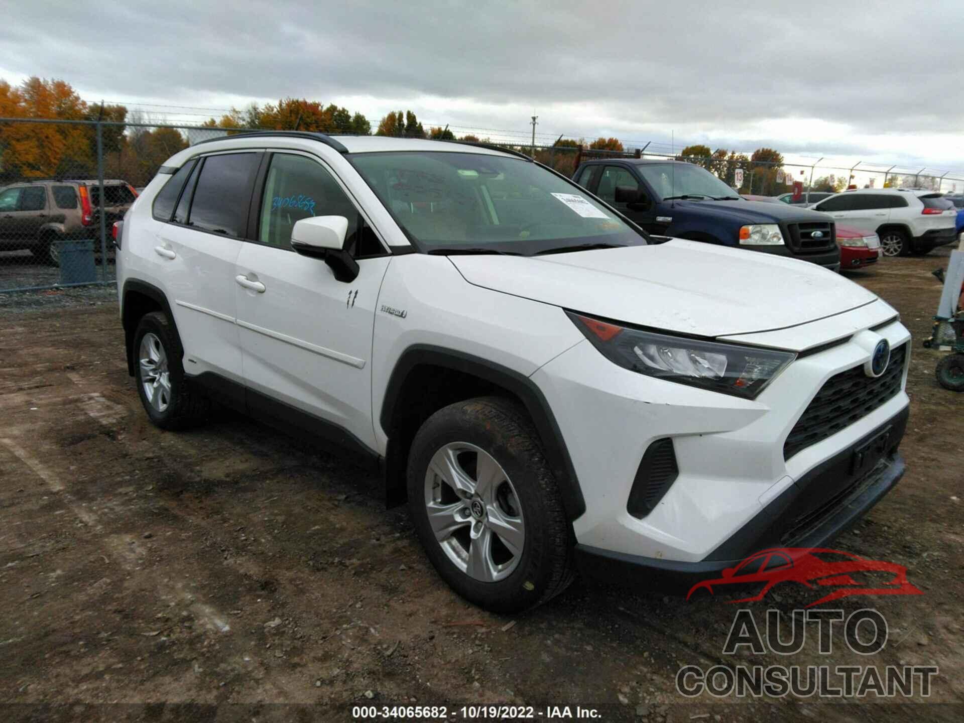 TOYOTA RAV4 2019 - JTMMWRFV1KJ005129