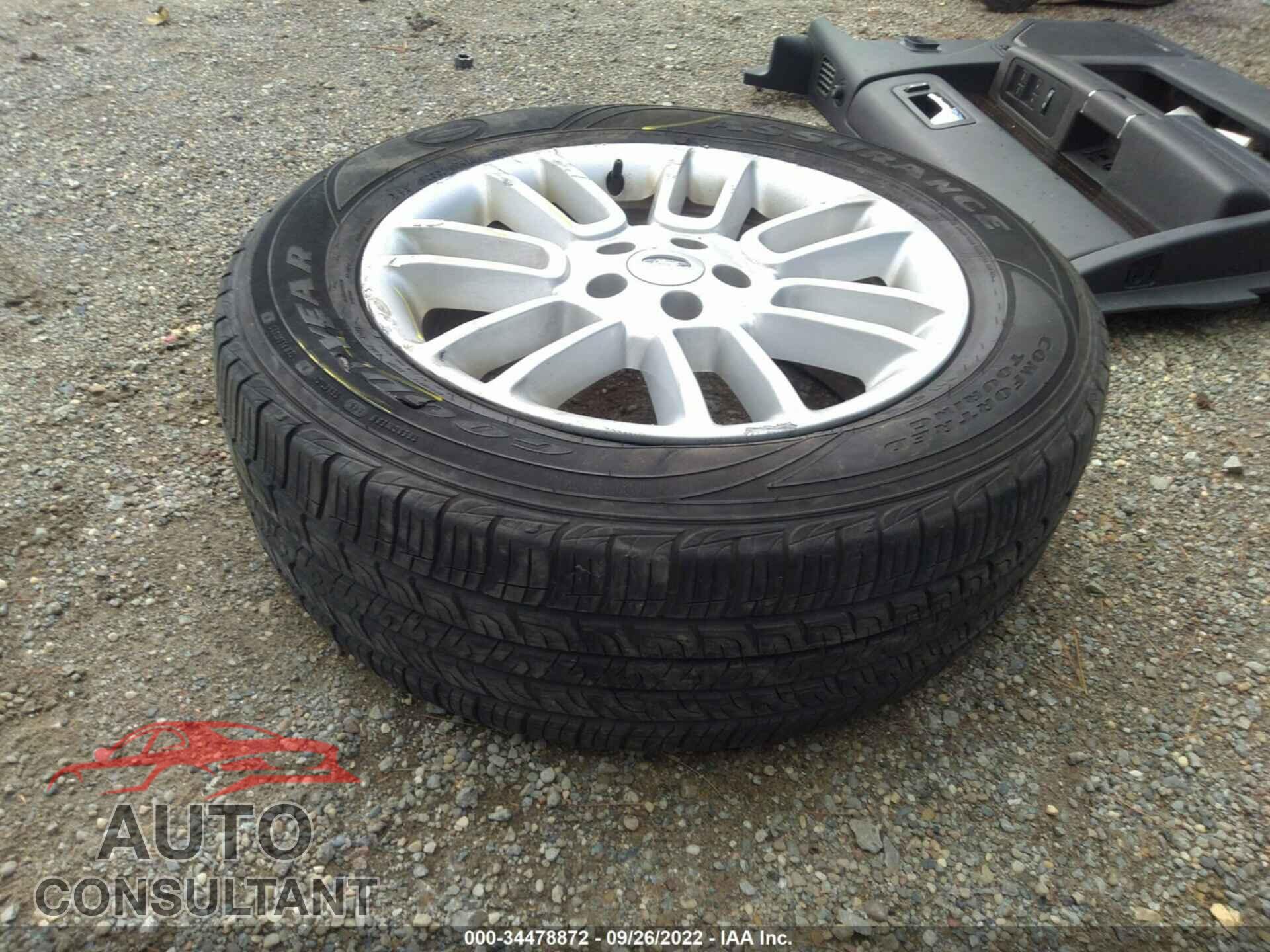 FORD FLEX 2017 - 2FMGK5C8XHBA09947