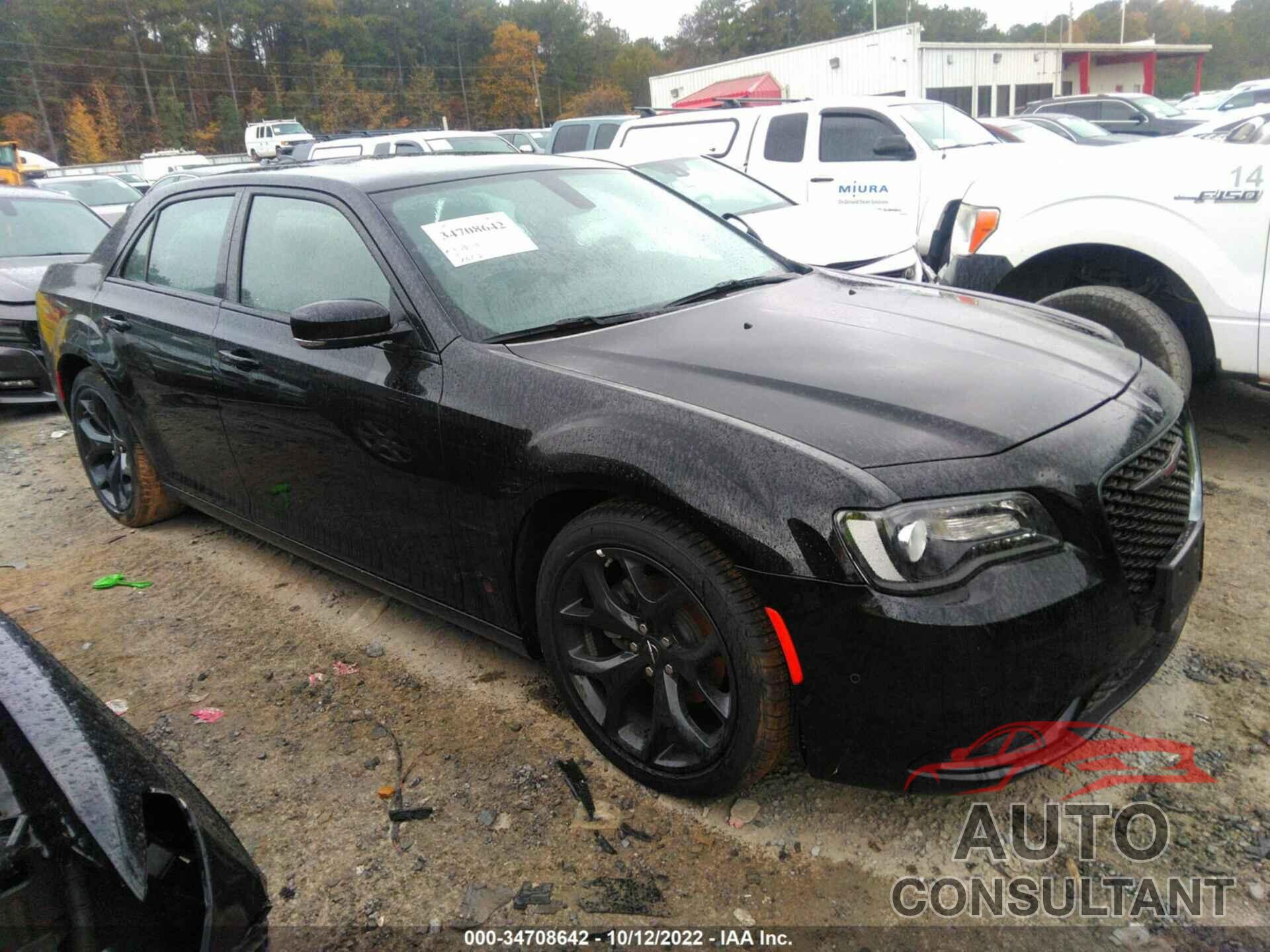 CHRYSLER 300 2022 - 2C3CCABG1NH154342