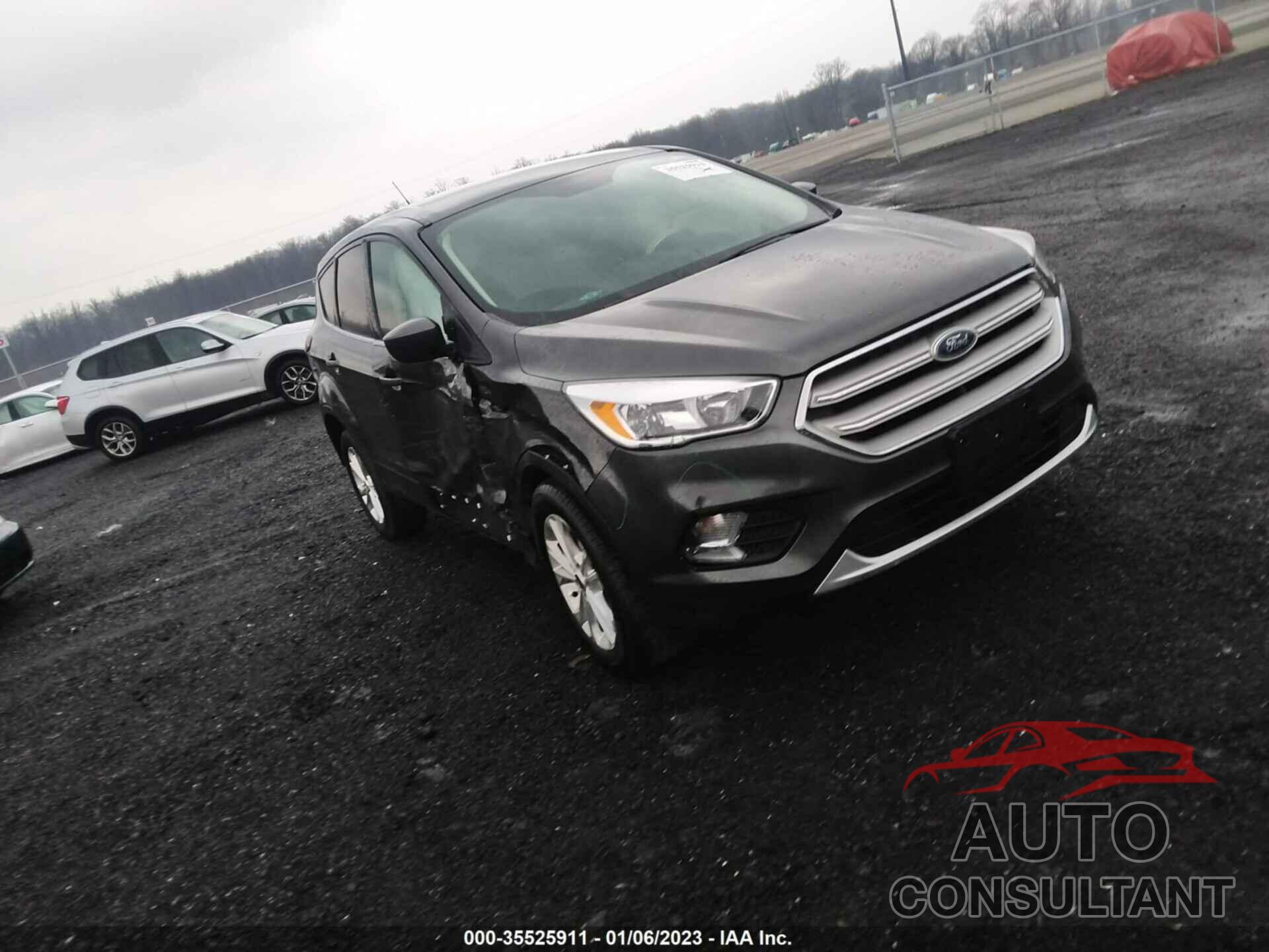 FORD ESCAPE 2019 - 1FMCU0GD4KUA44875