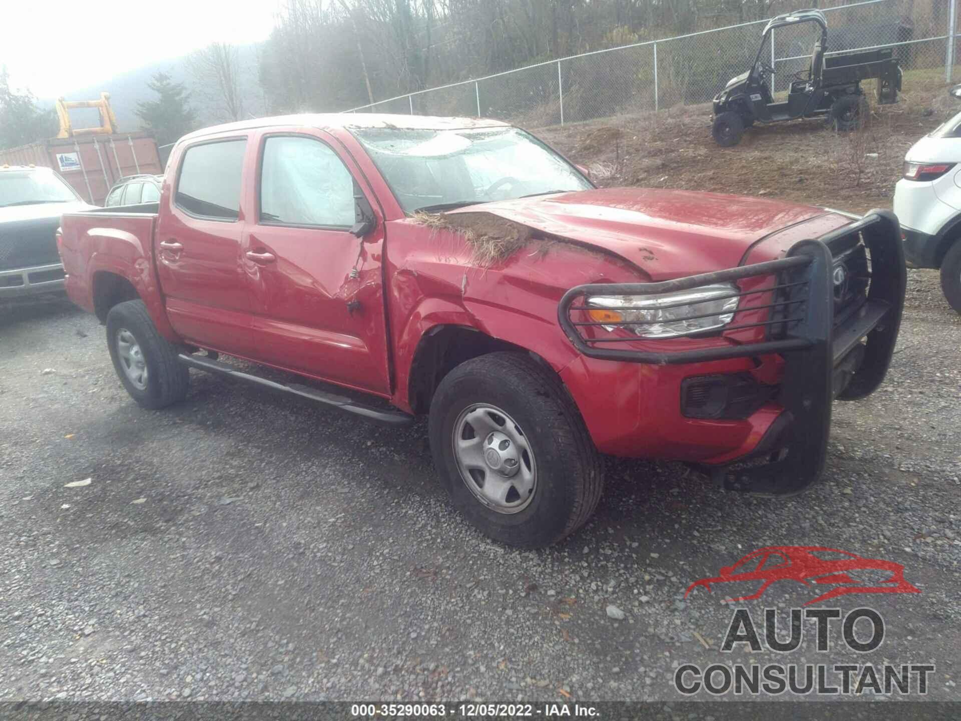 TOYOTA TACOMA 4WD 2020 - 3TMCZ5ANXLM364745