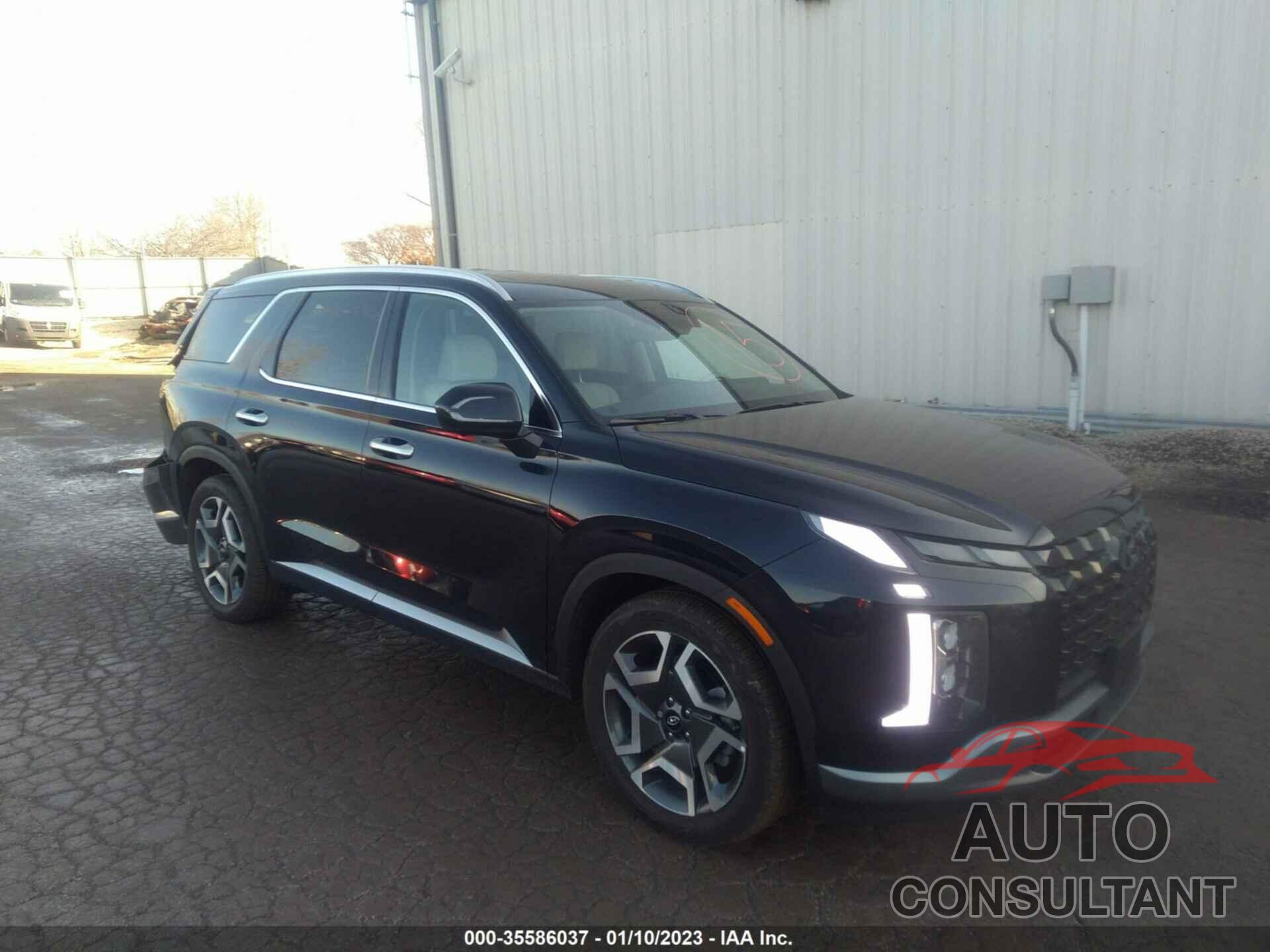 HYUNDAI PALISADE 2023 - KM8R5DGEXPU496070