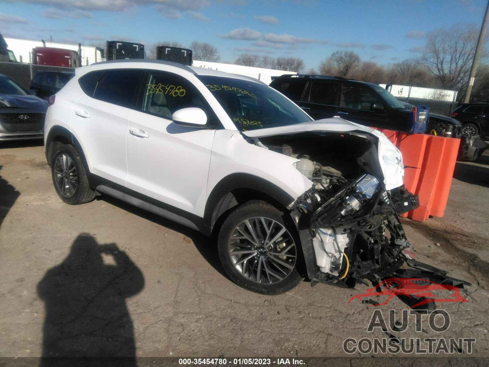 HYUNDAI TUCSON 2019 - KM8J3CAL6KU959805