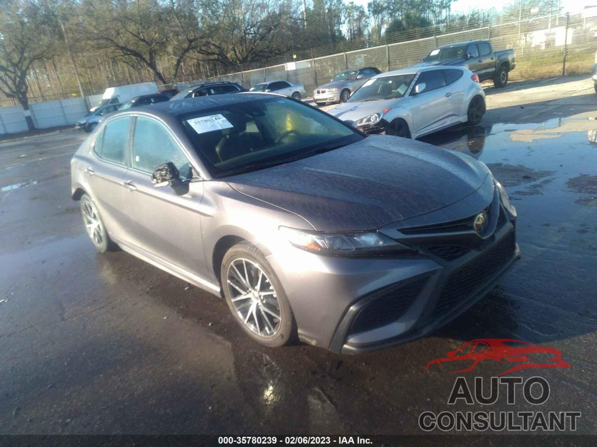 TOYOTA CAMRY 2023 - 4T1G11AK6PU722024