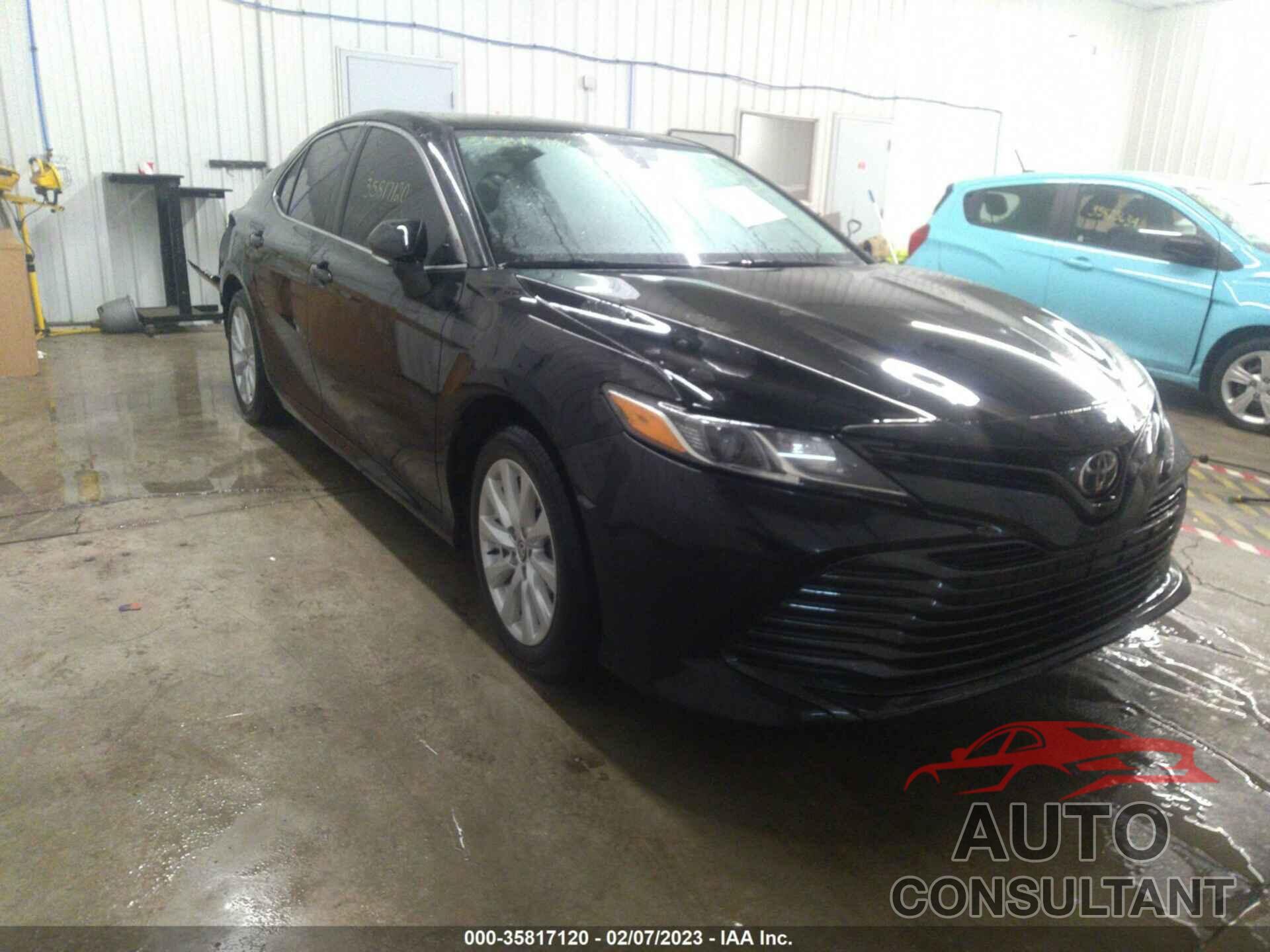 TOYOTA CAMRY 2020 - 4T1C11BK3LU016636