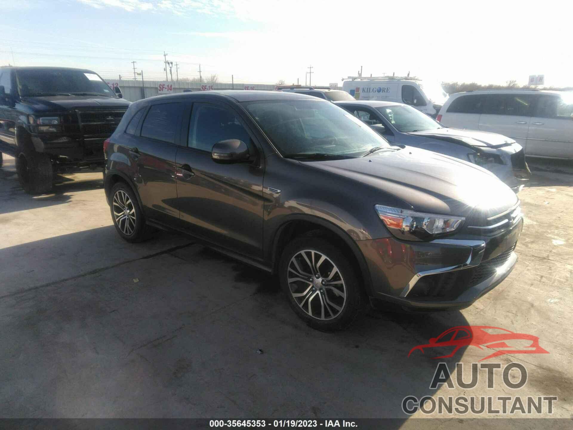 MITSUBISHI OUTLANDER SPORT 2019 - JA4AP3AU5KU002397