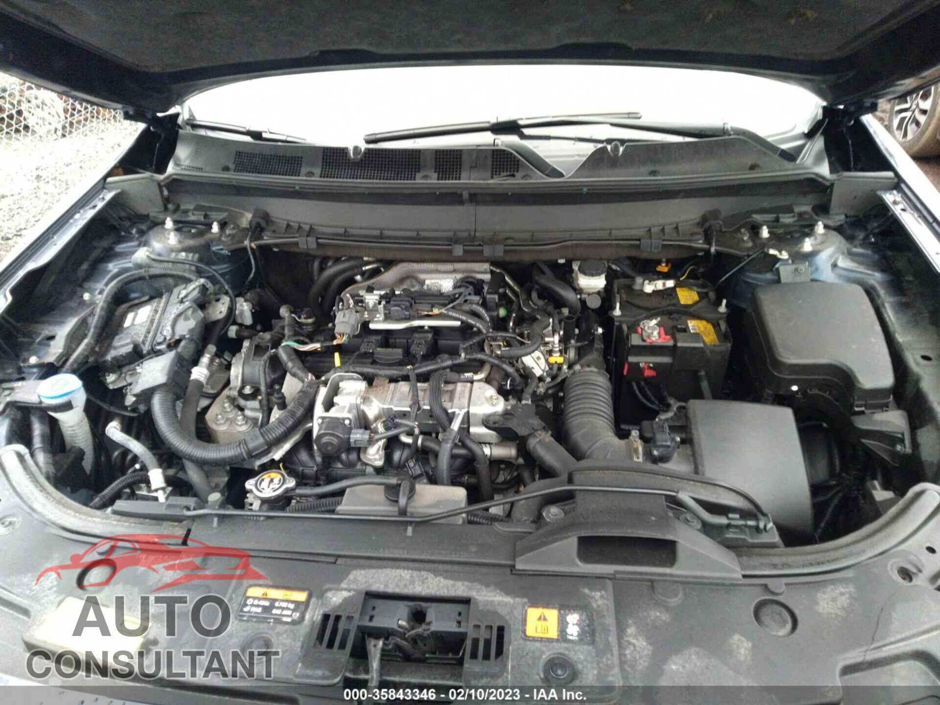 MAZDA CX-9 2020 - JM3TCBDY0L0405769